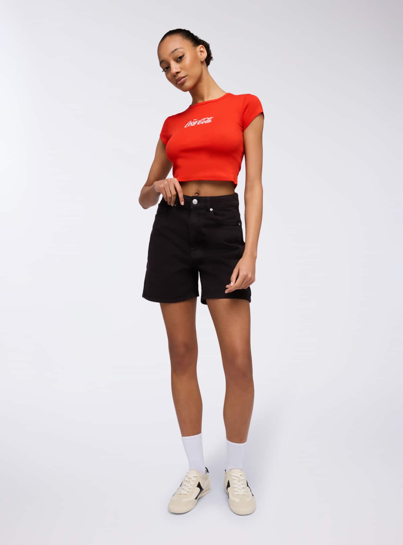 Pantalones cortos Mujer Terranova