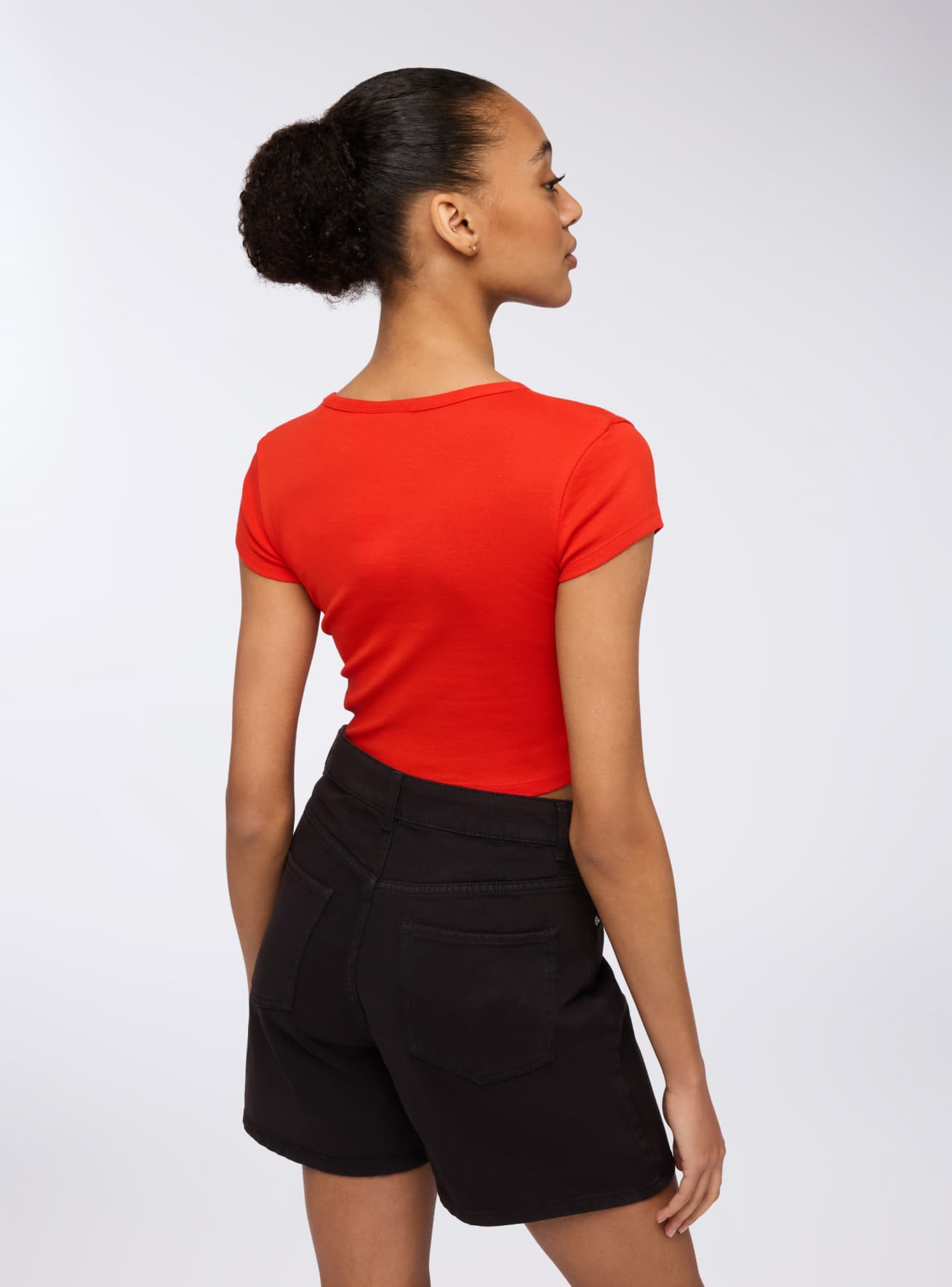 Pantalones cortos Mujer Terranova