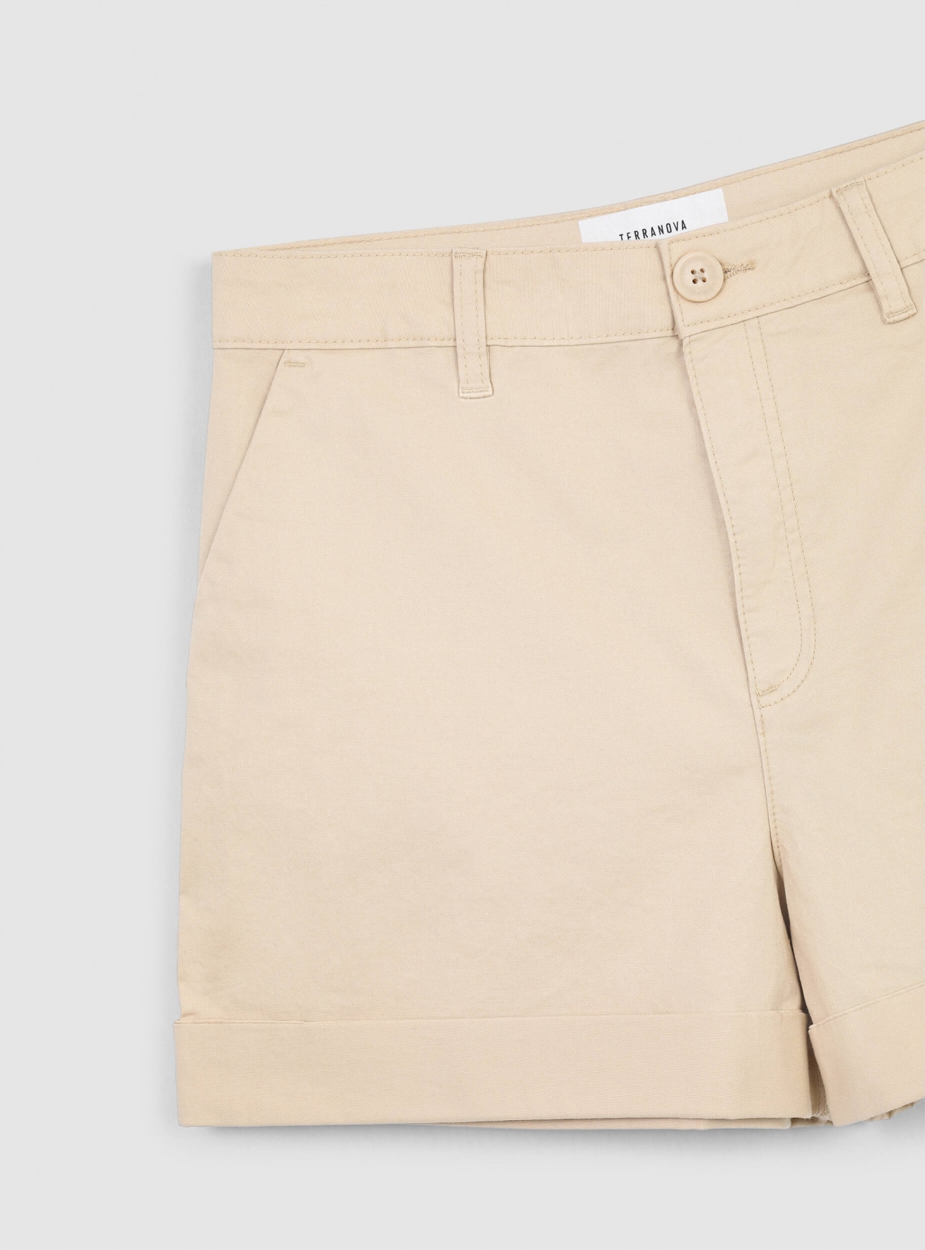 Pantalone Corto Donna Terranova