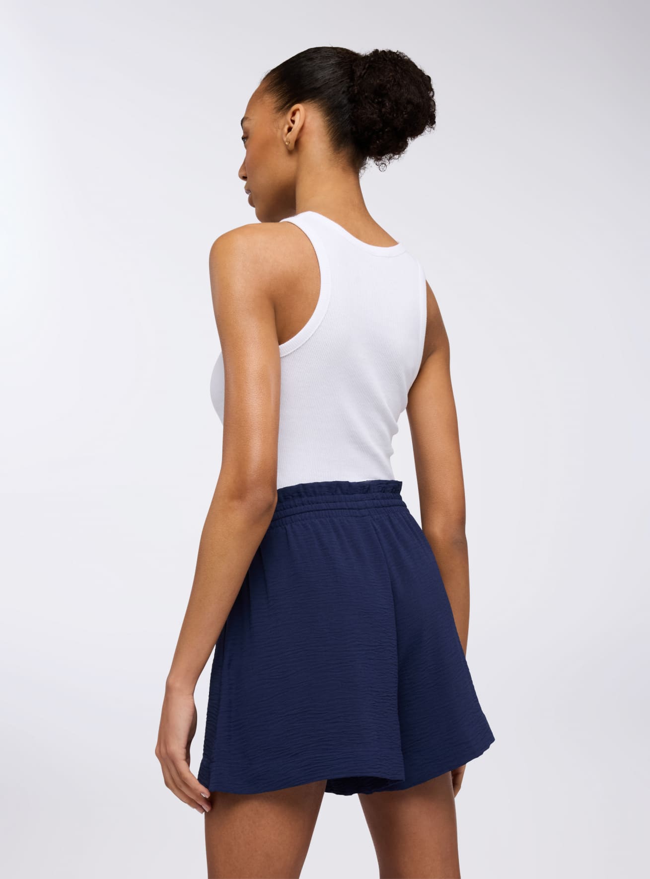 Pantalones cortos Mujer Terranova