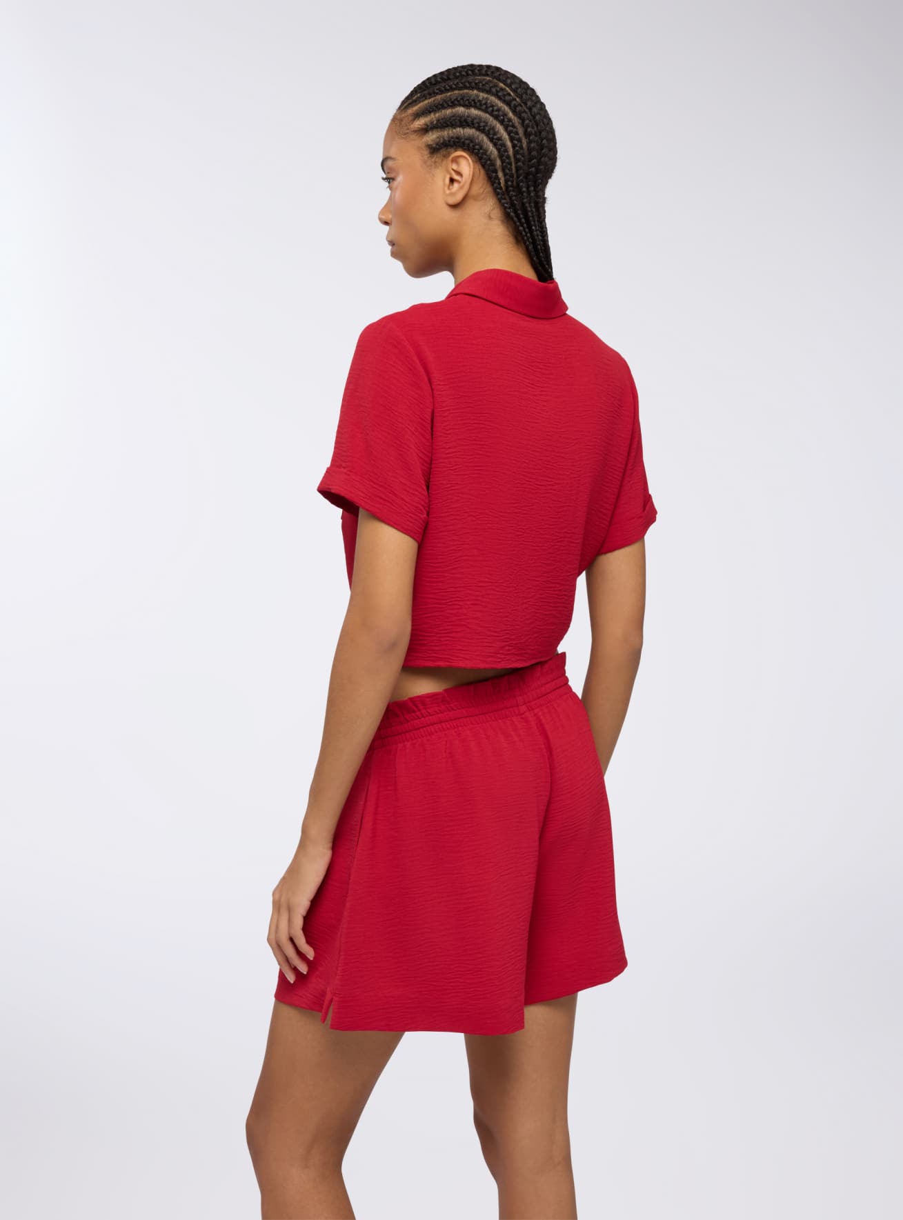 Pantalone Corto Donna Terranova