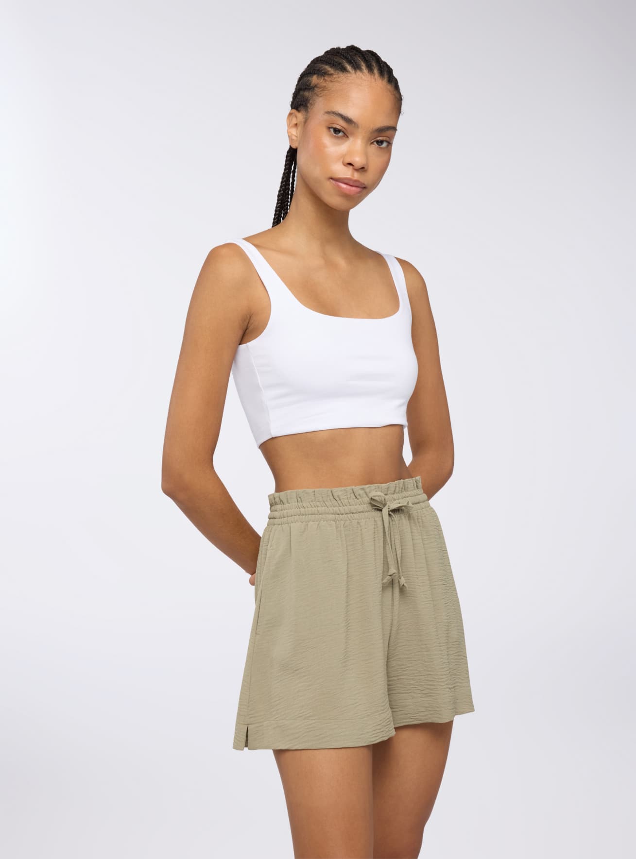 Short pants Woman Terranova