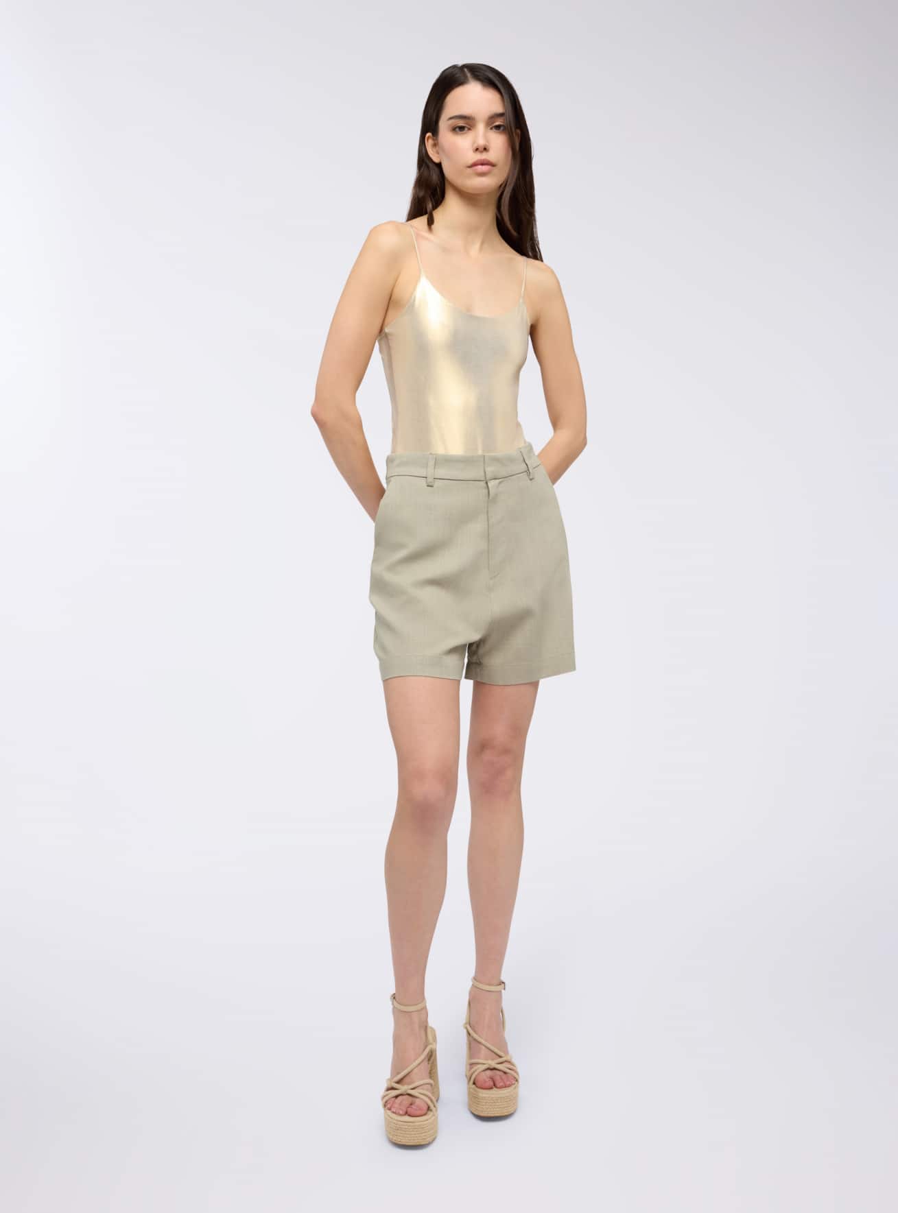 Short Femme Terranova