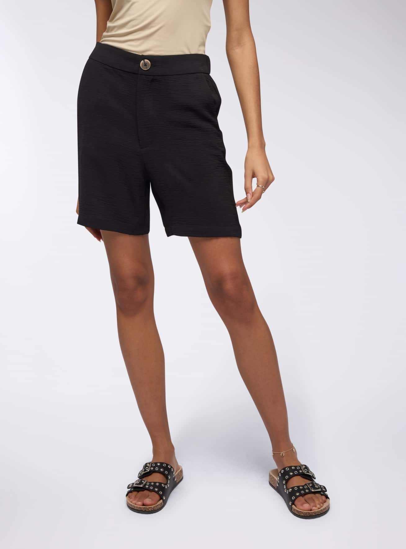 Pantalones cortos Mujer Terranova