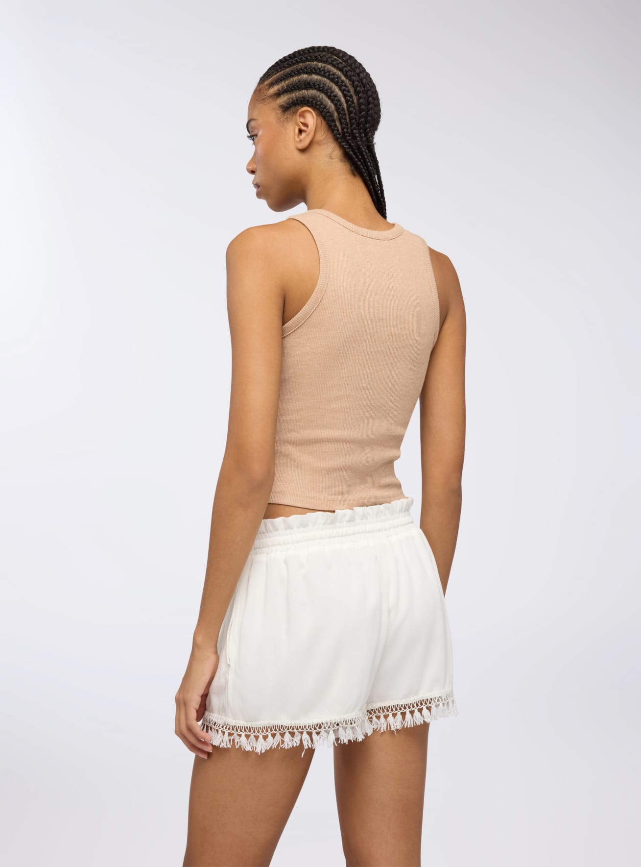 Short pants Woman Terranova