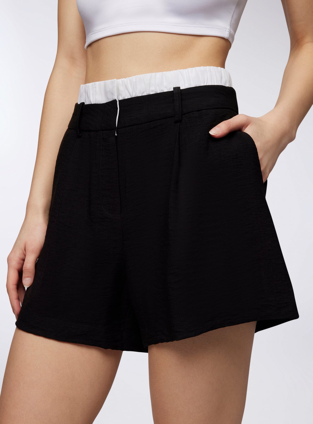 Pantalone Corto Donna Terranova