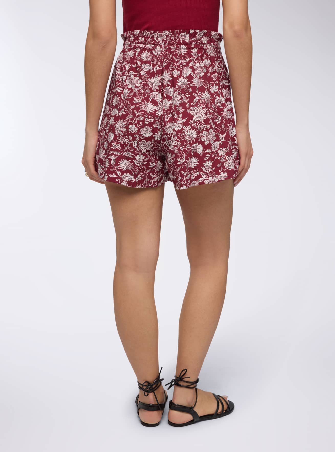 Pantalone Corto Donna Terranova