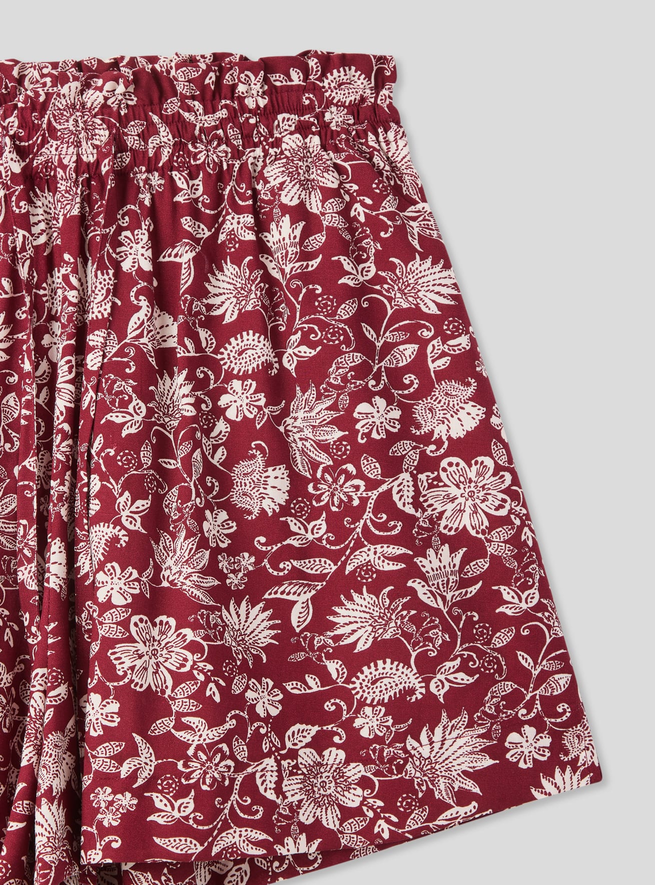 Pantalone Corto Donna Terranova