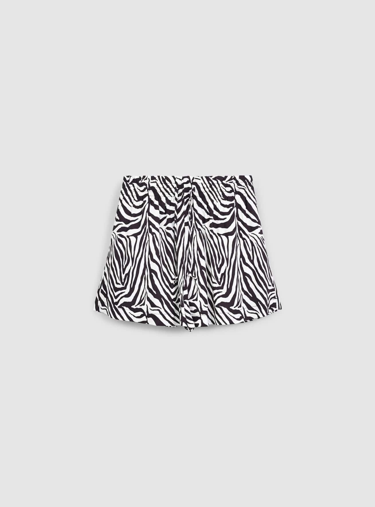 Pantalone Corto Dámské Terranova