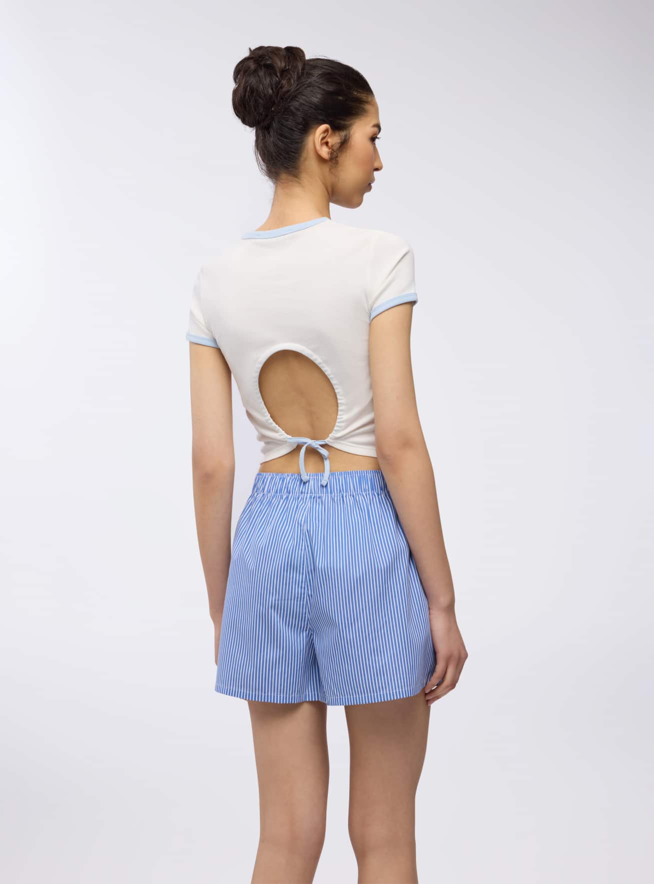 Pantalone Corto Damen Terranova