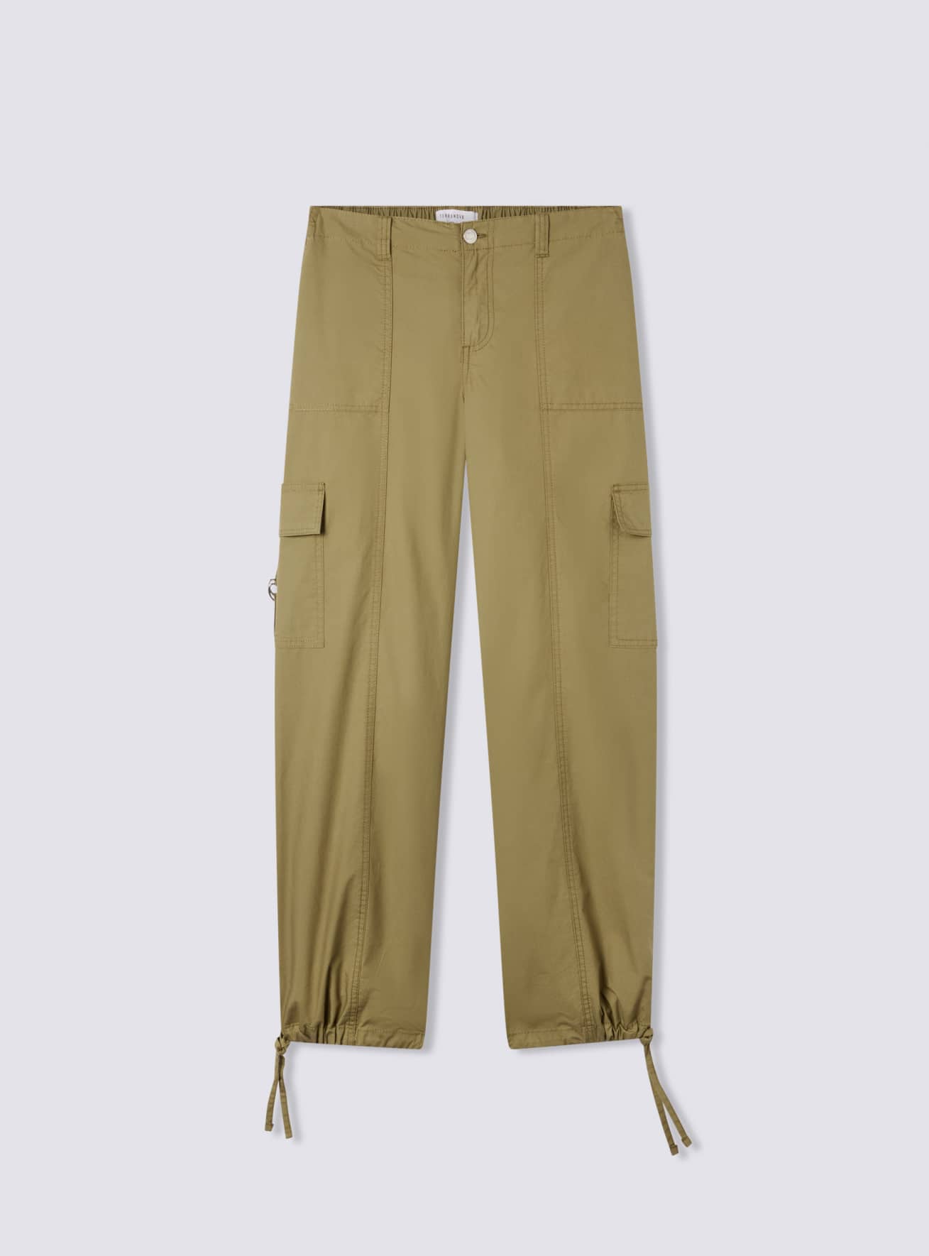 Pantalone Lungo Donna Terranova