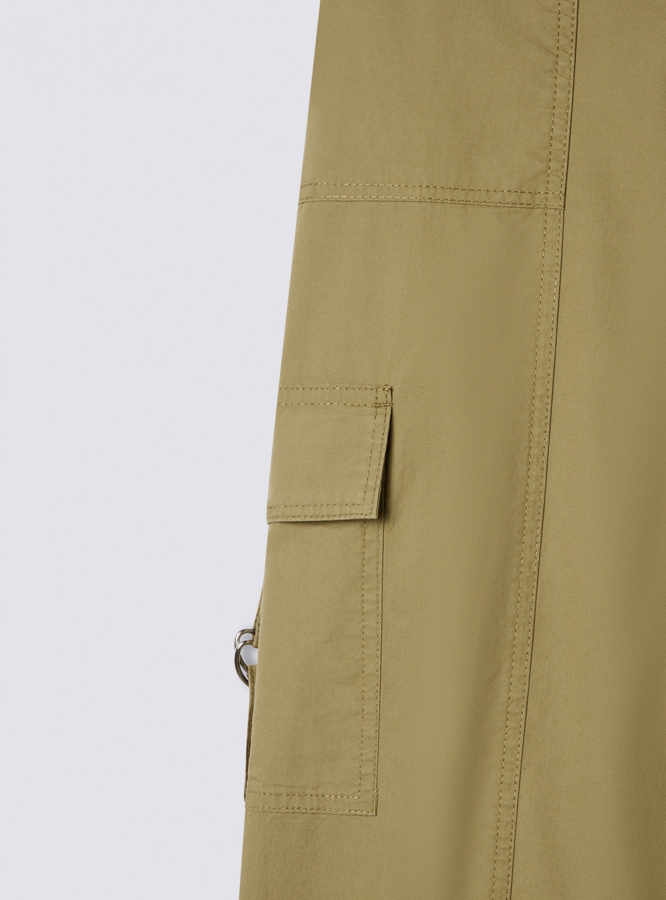 Pantalone Lungo Damen Terranova