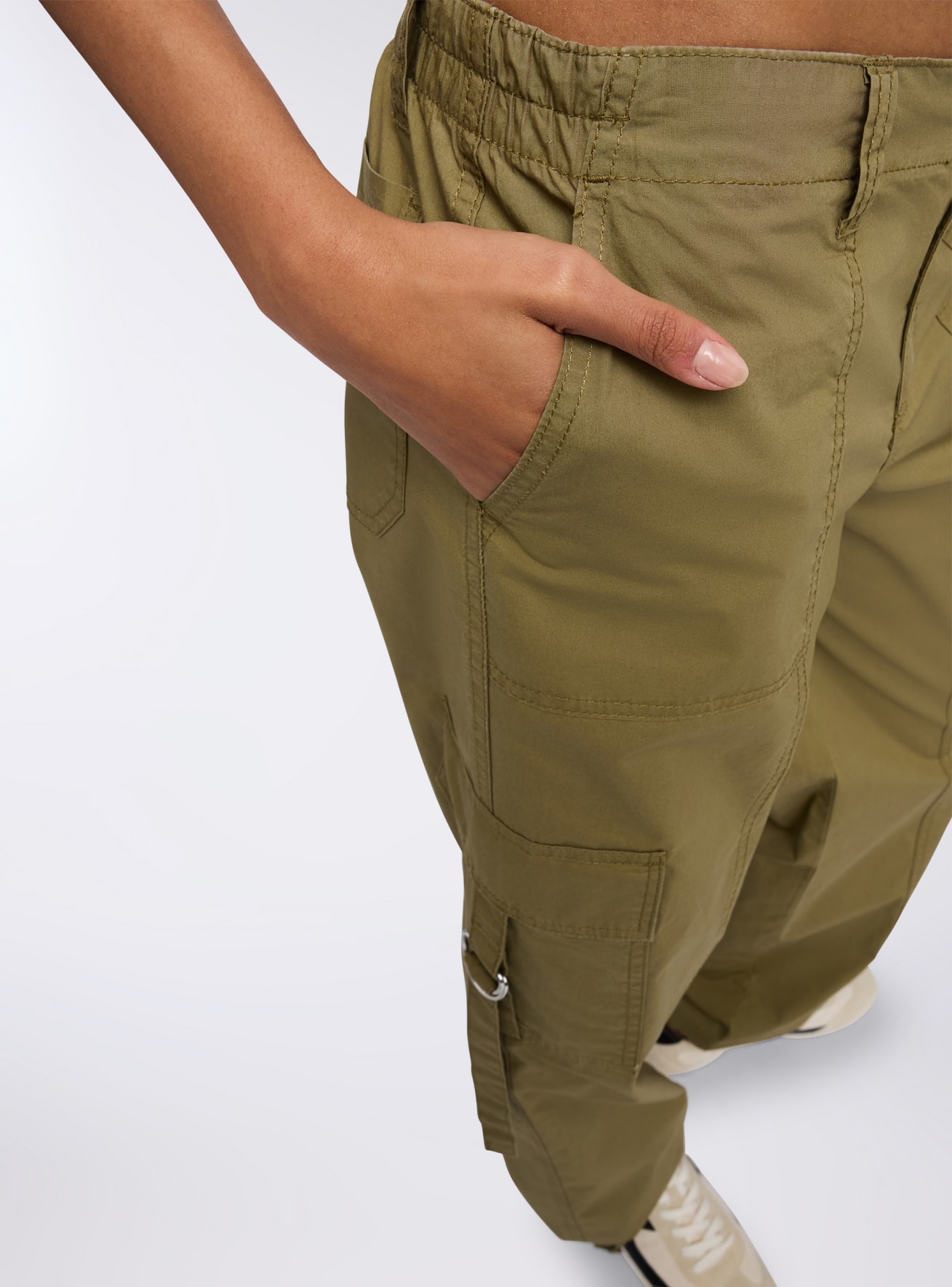 Pantalone Lungo Damen Terranova