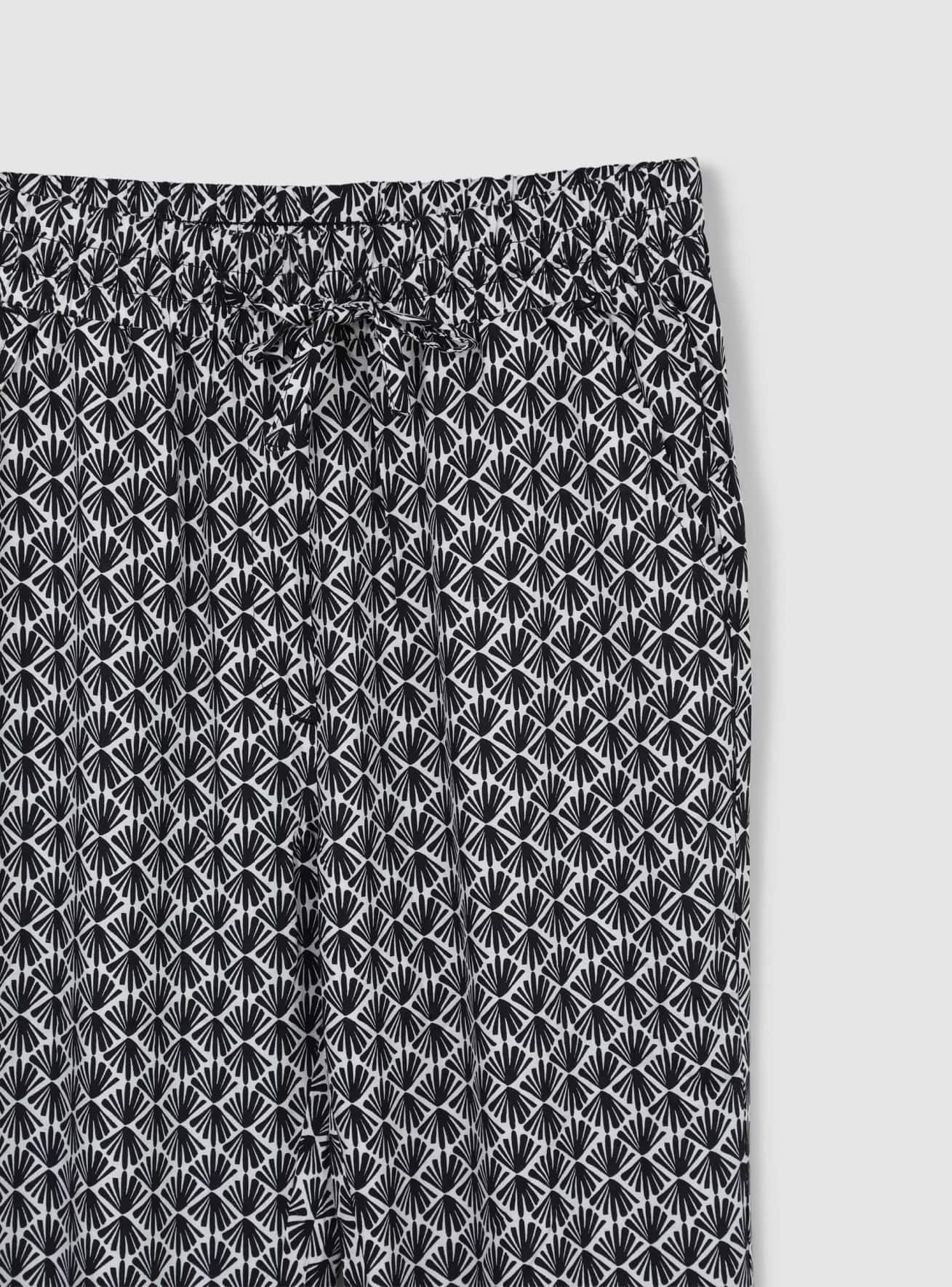 Pantalone Lungo Dámské Terranova