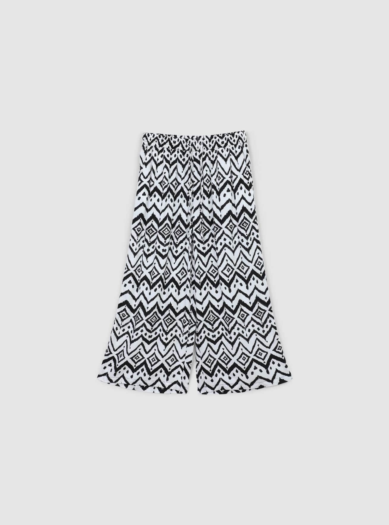 Pantalone Lungo Zena Terranova