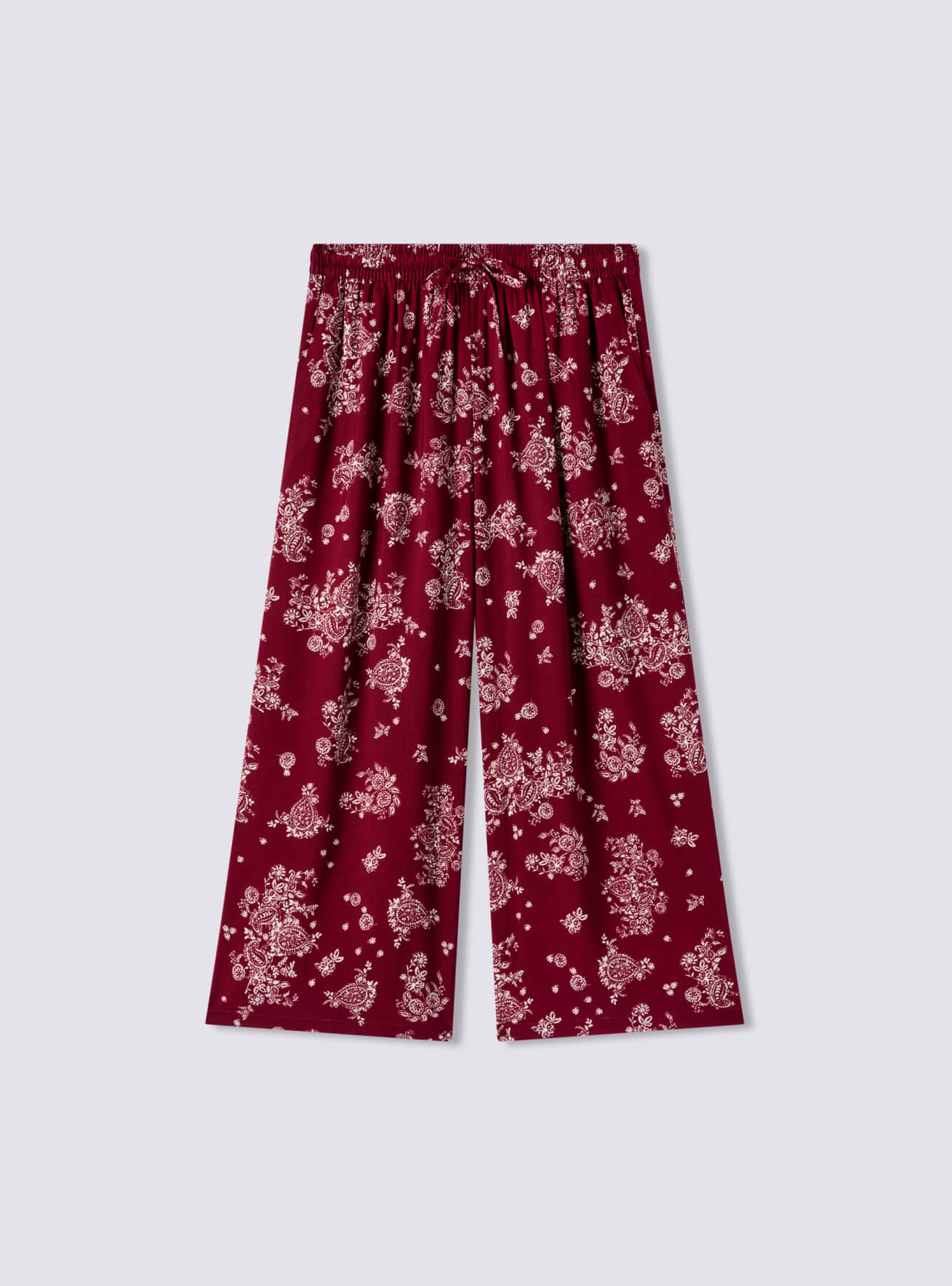 Duge pantalone Žene Terranova