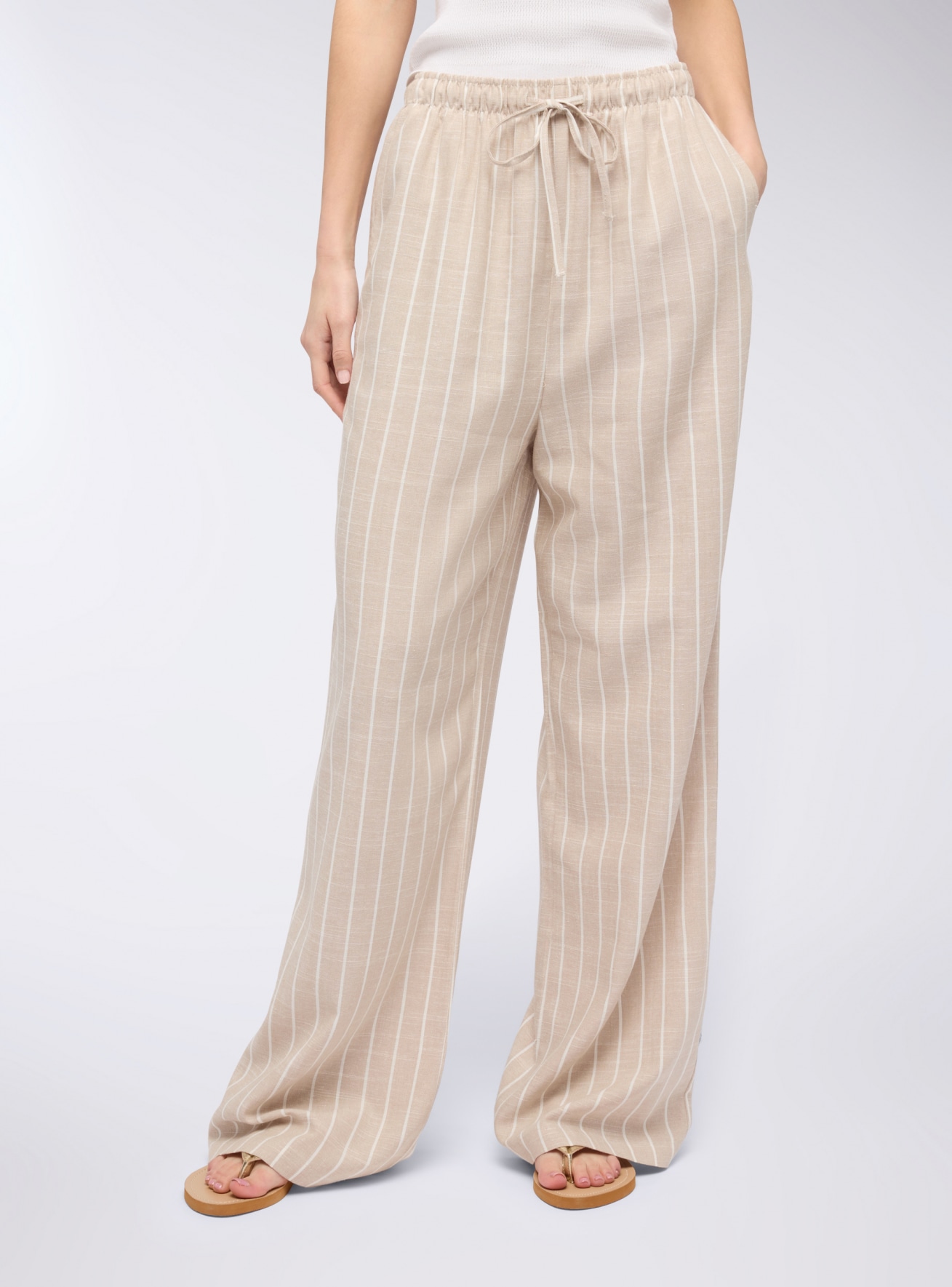 Pantalone Lungo Donna Terranova