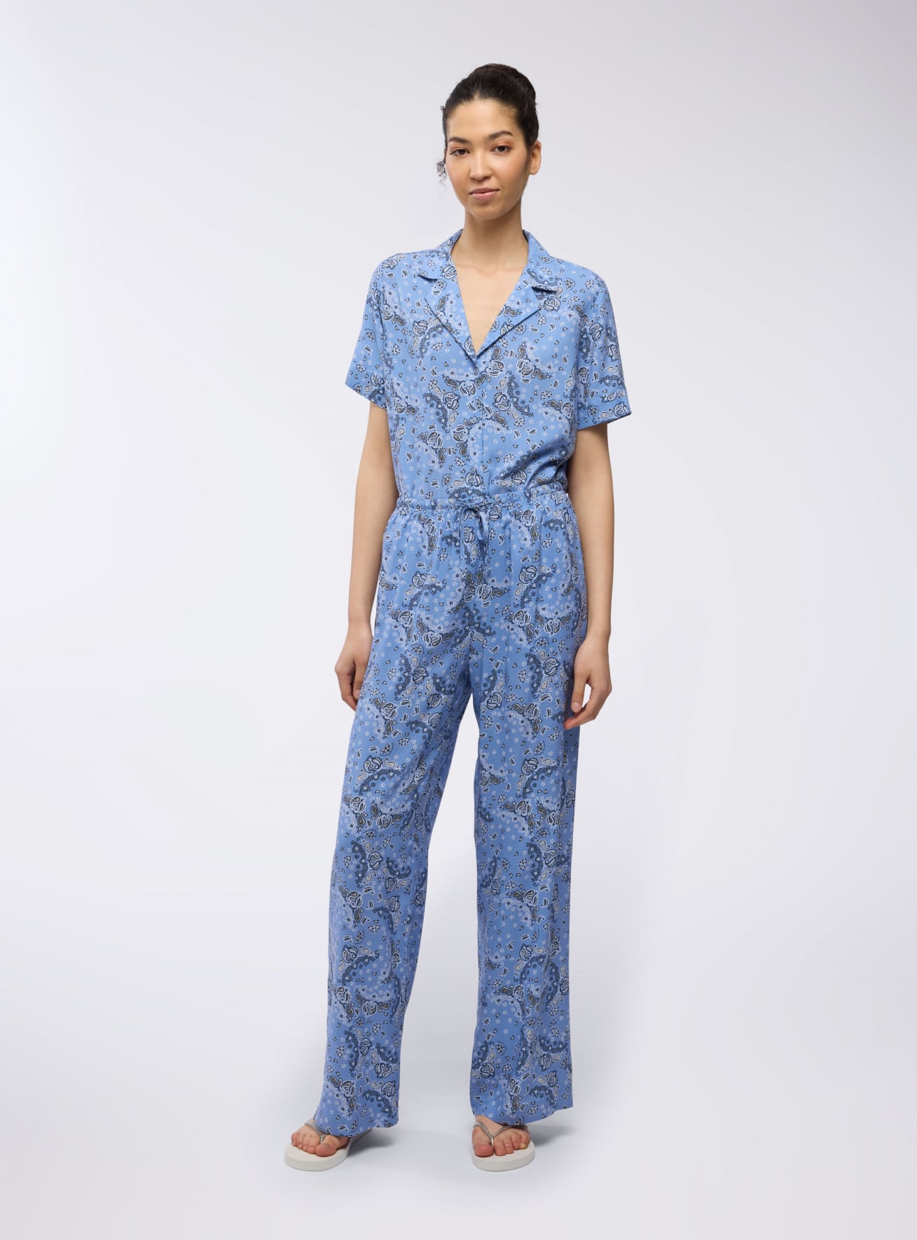 Pantalone Lungo Donna Terranova