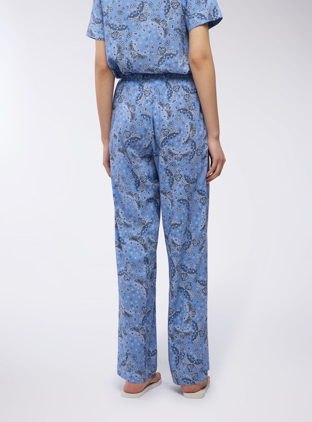 Pantalone Lungo Donna Terranova