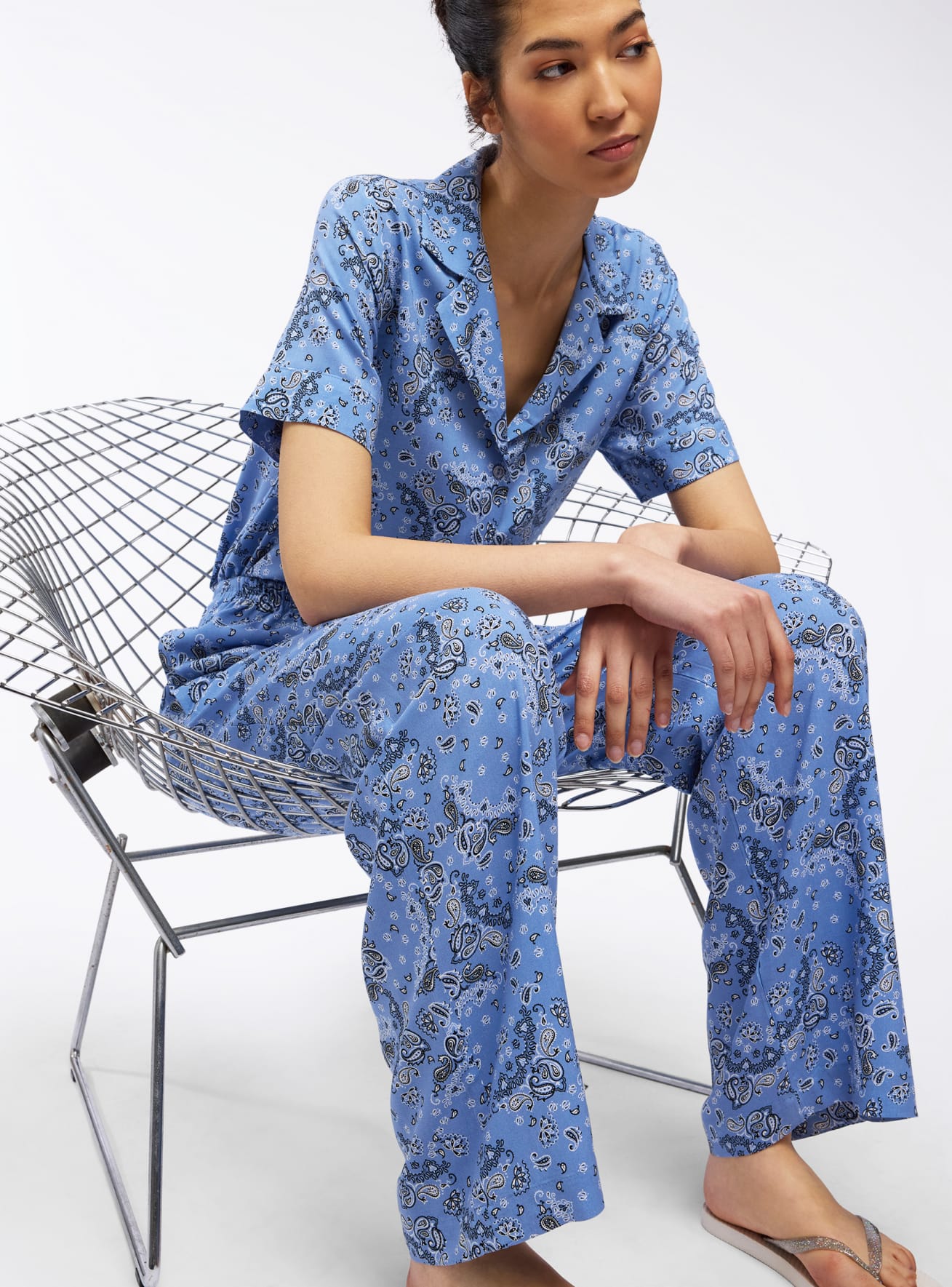 Pantalone Lungo Donna Terranova
