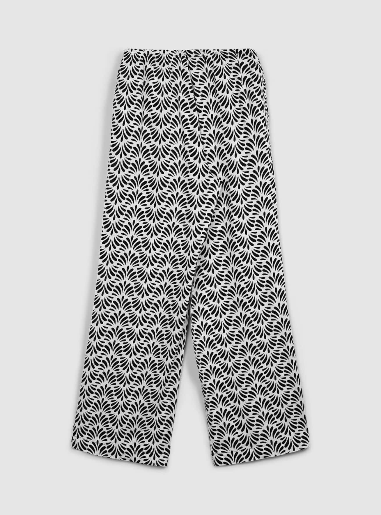 Pantalone Lungo Donna Terranova