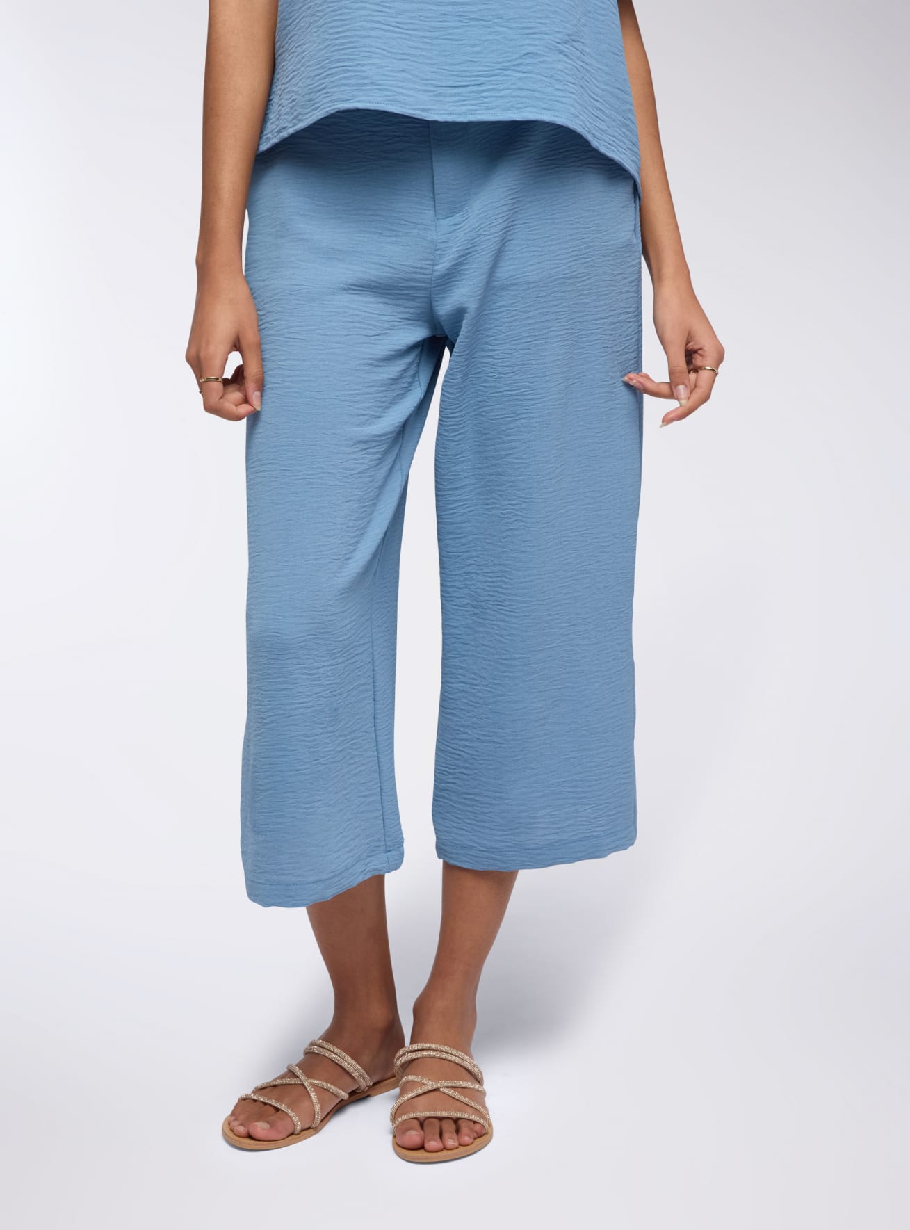 Pantalone Lungo Donna Terranova