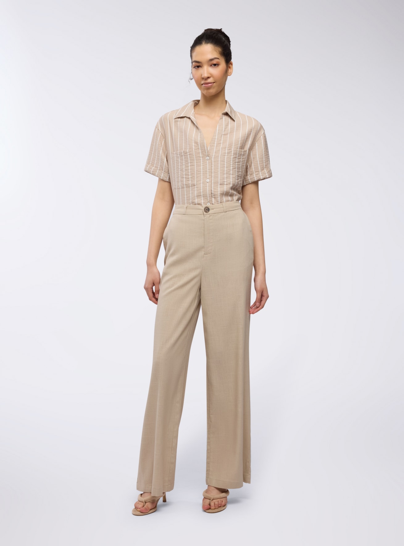 Pantalone Lungo Damen Terranova