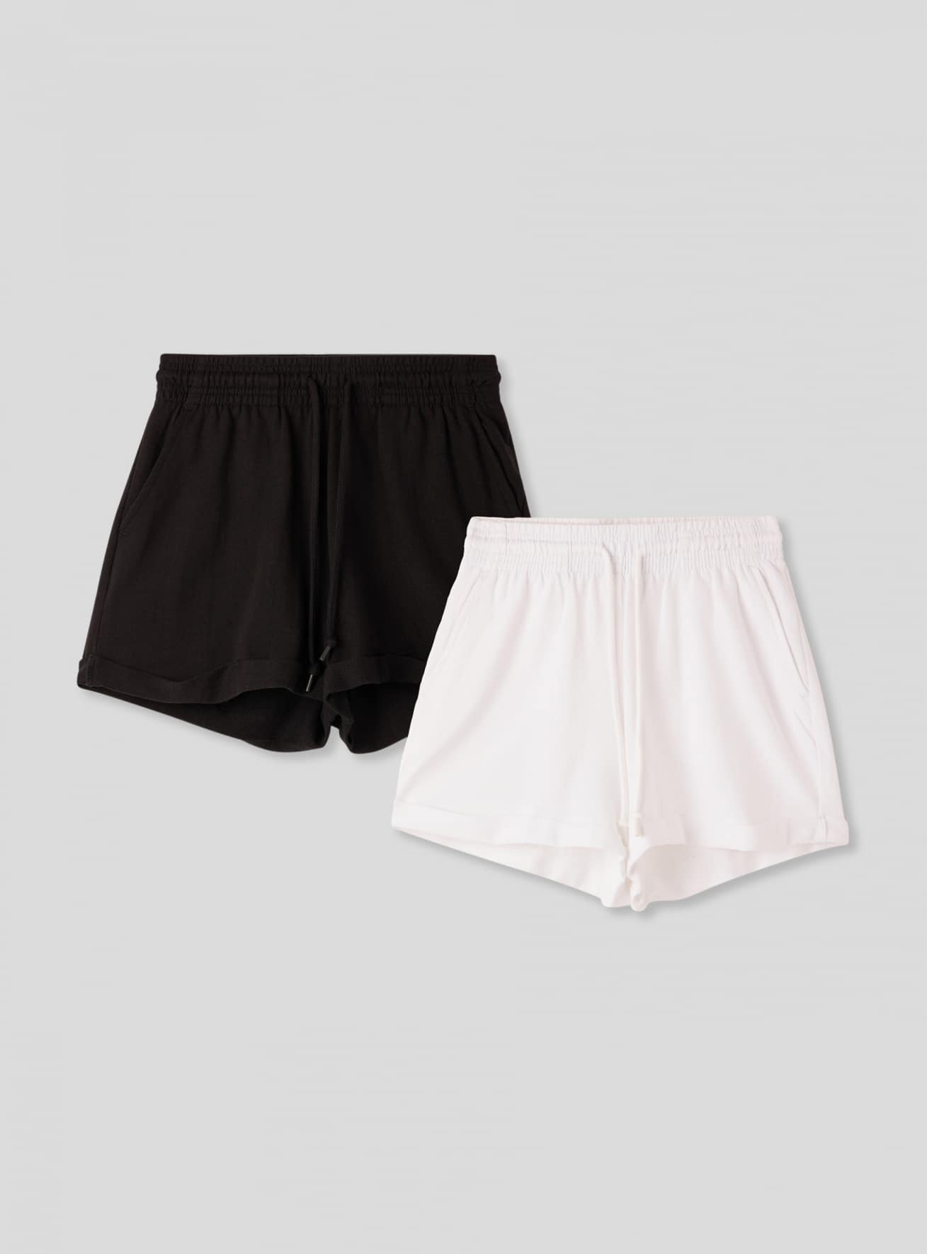Kratke sportske pantalone Žene Terranova