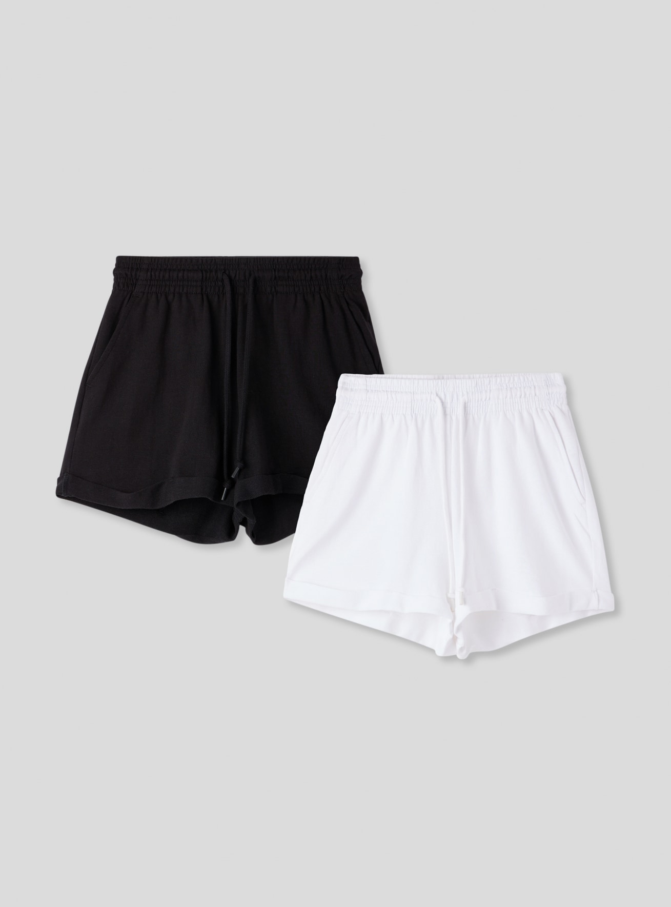 Pantalone ginnico Corto Donna Terranova