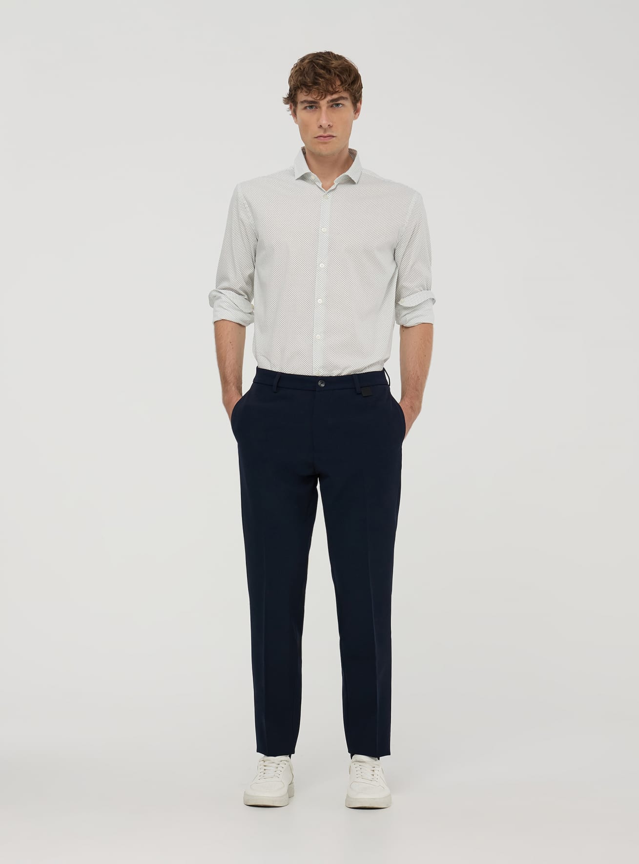 Pantalones Hombre Terranova