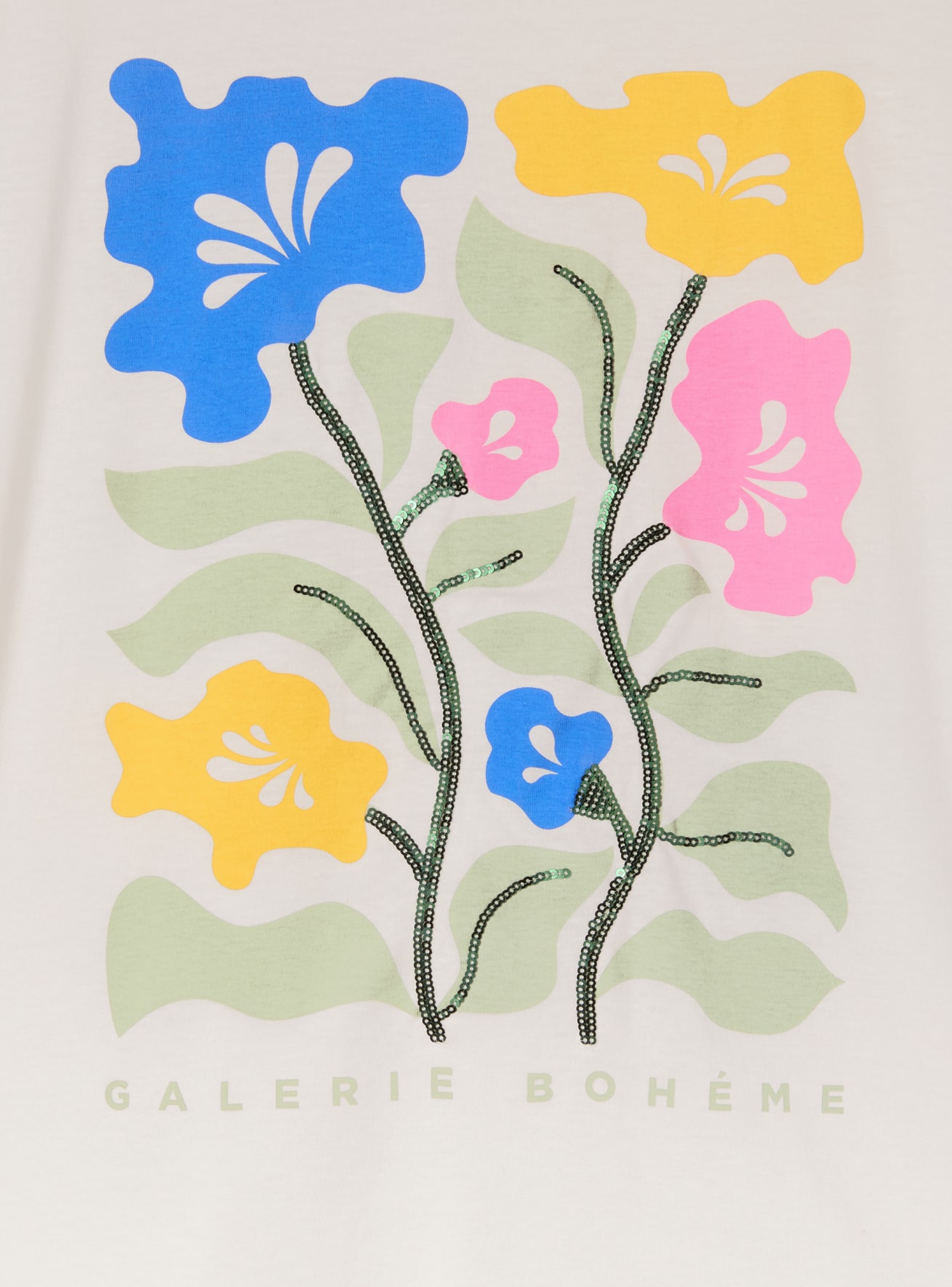 T-Shirt MC Damen Terranova