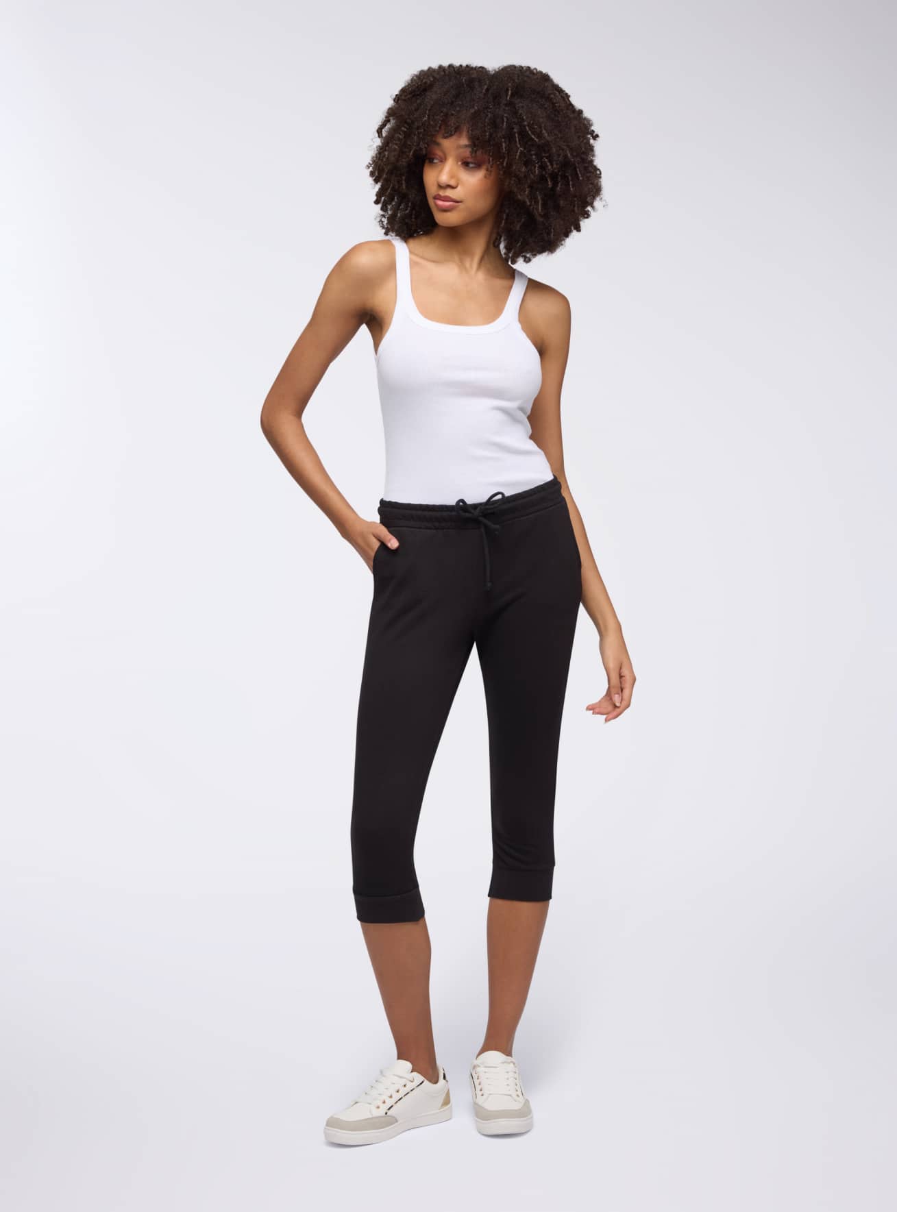 Gym shorts Woman Terranova