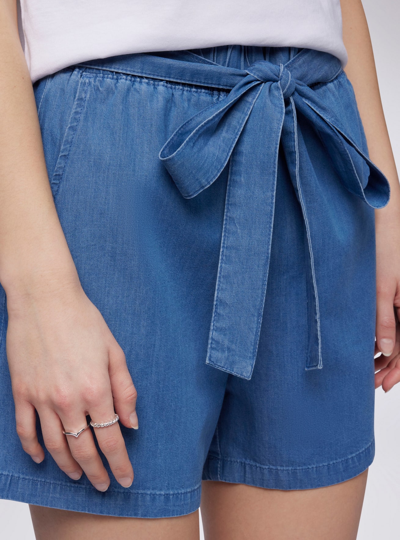 Pantalone Jeans Corto Damen Terranova