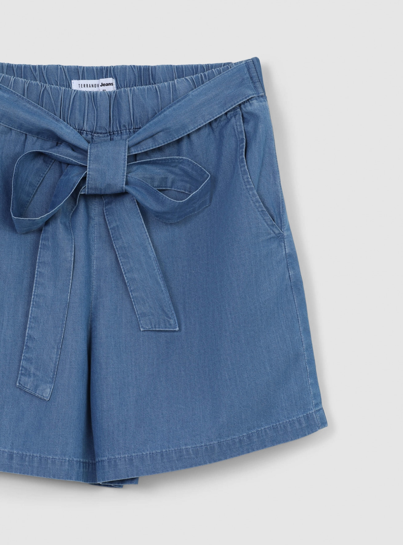 Pantalone Jeans Corto Damen Terranova