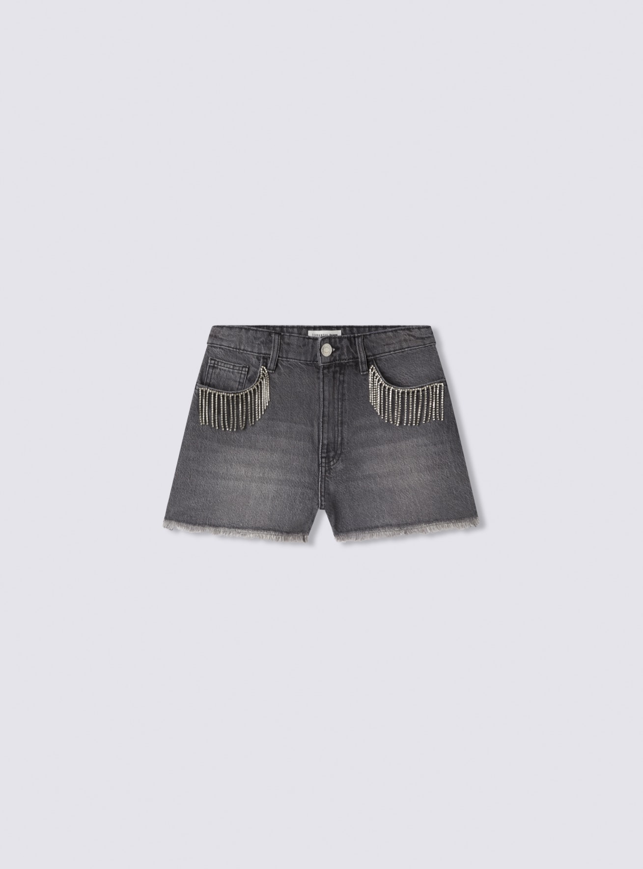 Pantalone Jeans Corto Damen Terranova