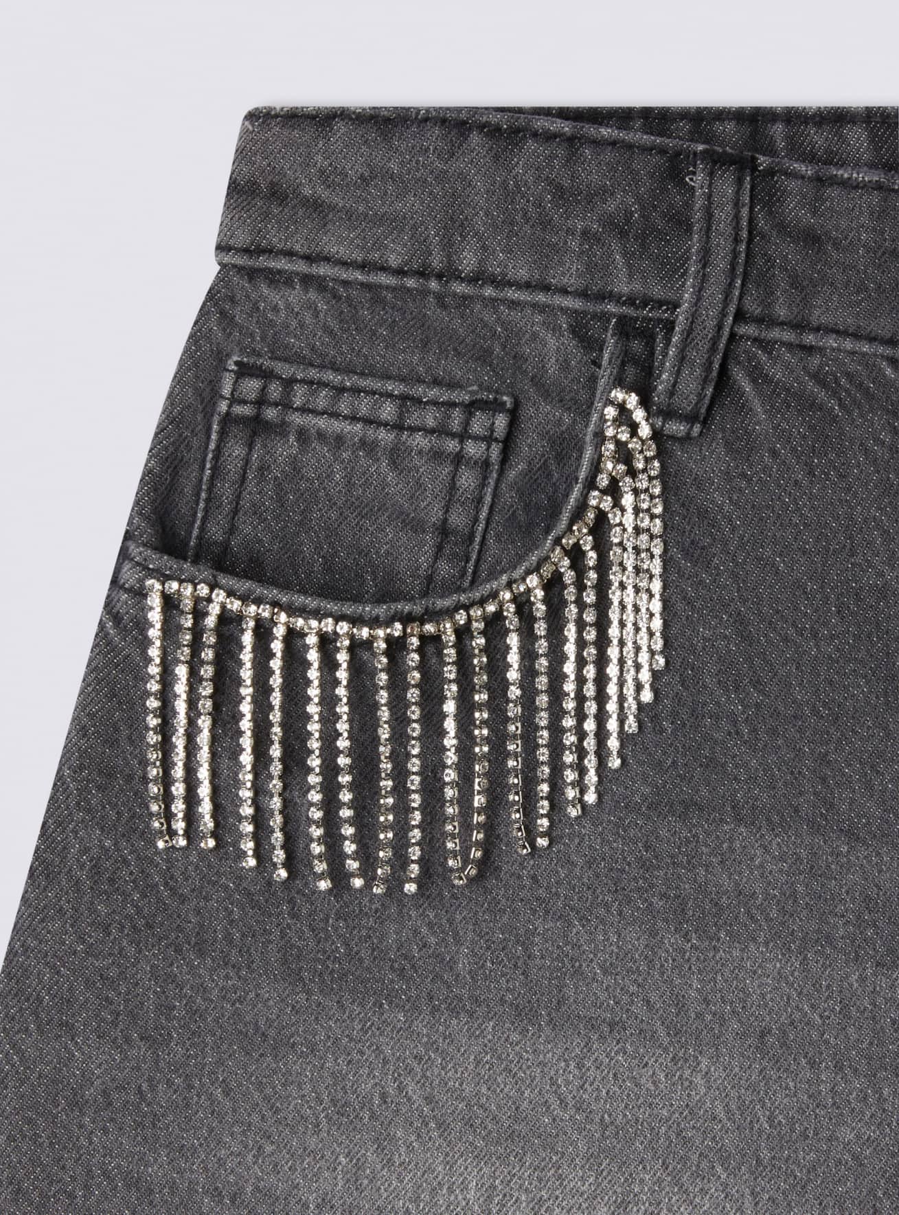 Pantalone Jeans Corto Damen Terranova