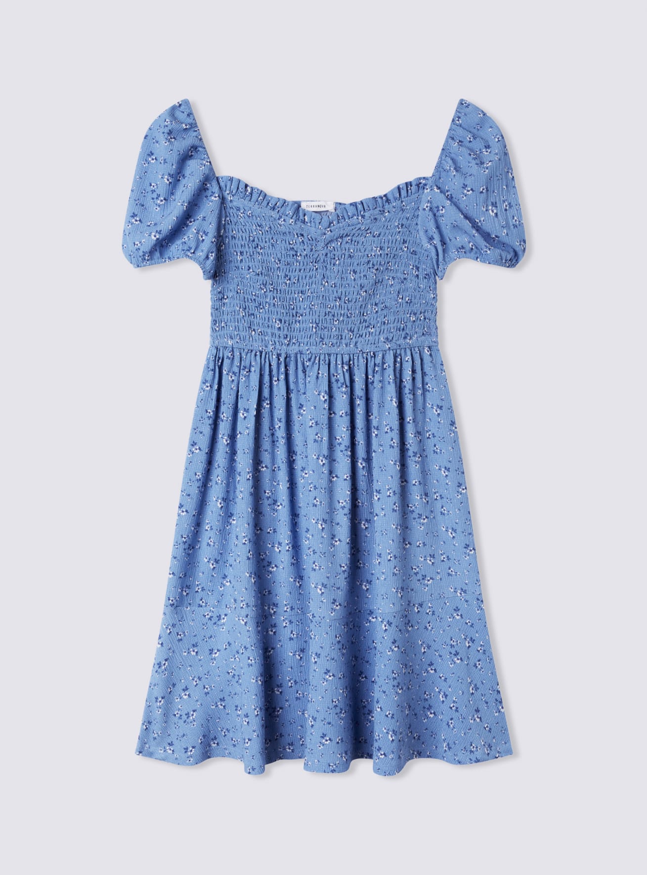 Vestido Mujer Terranova