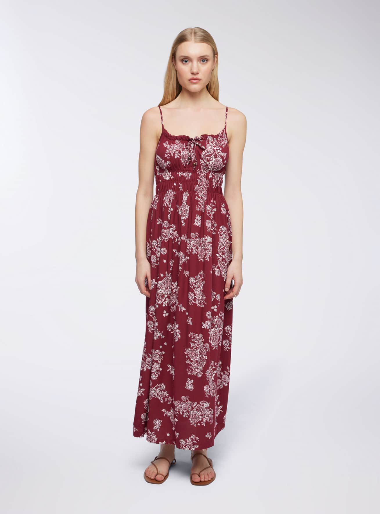 Vestido Mujer Terranova