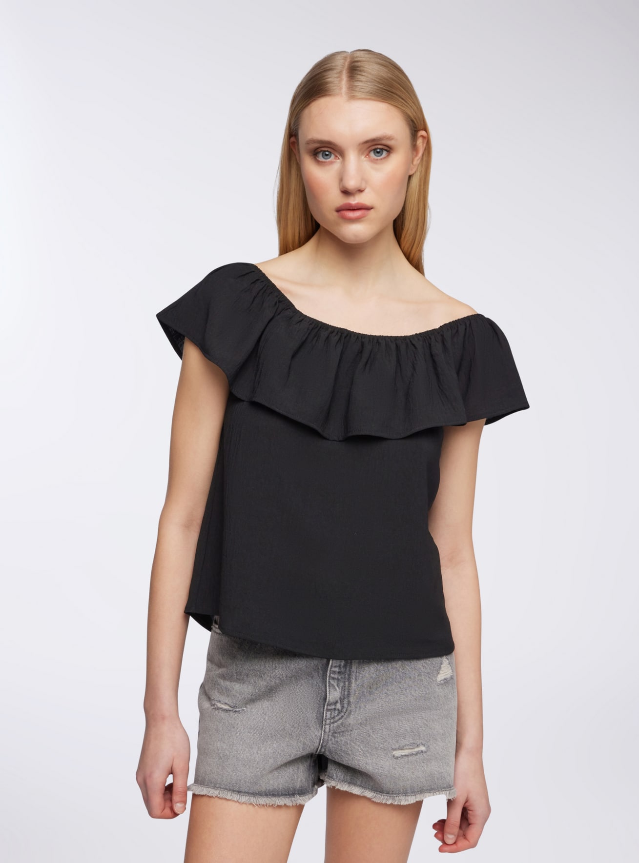 Camicia MC Donna Terranova