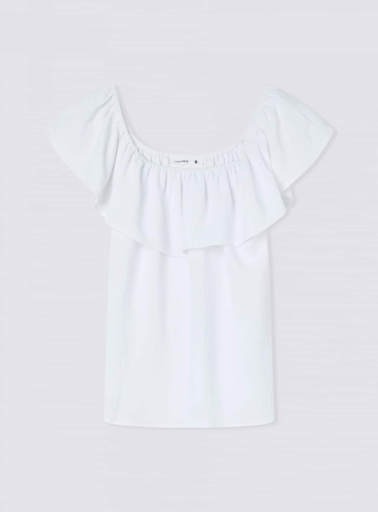 Camicia MC Femme Terranova