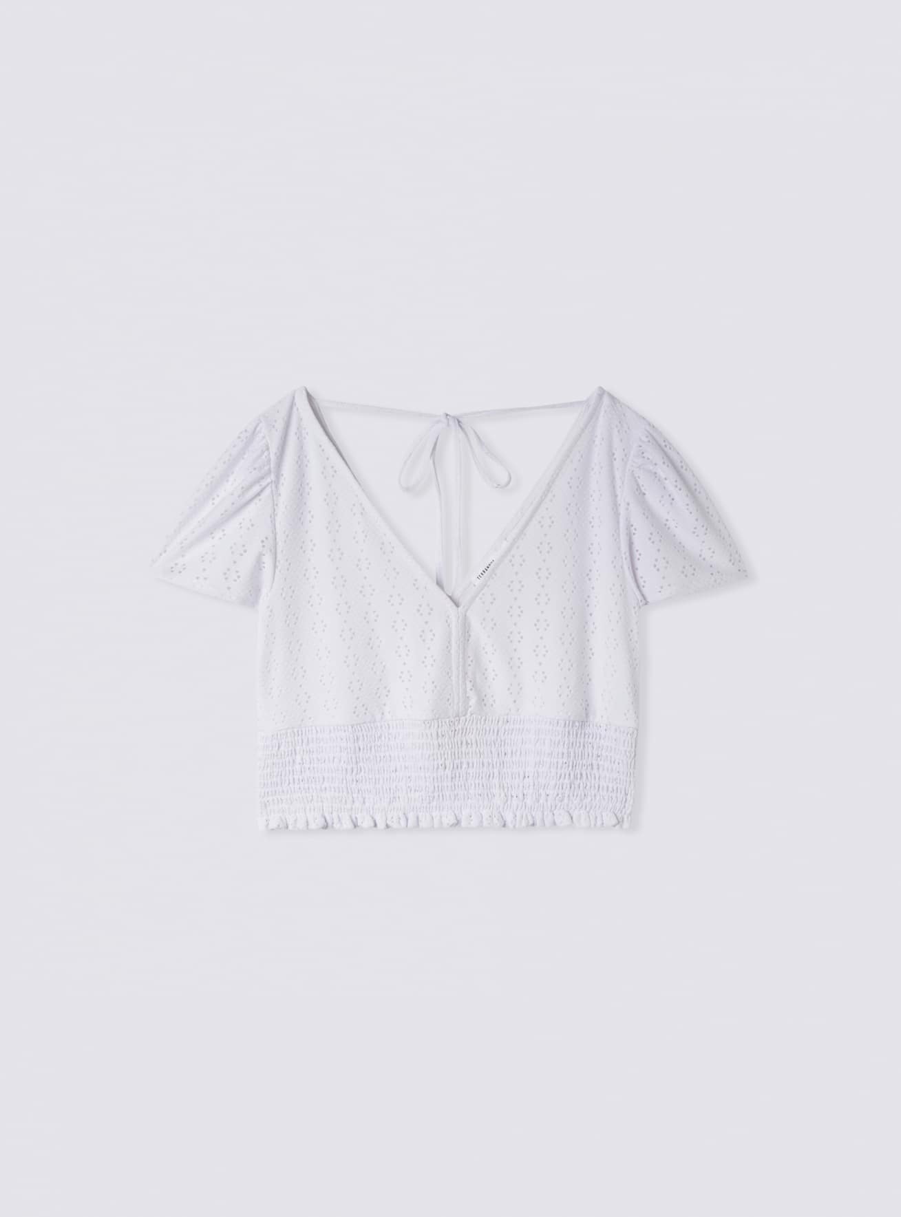 Camicia MC Femme Terranova