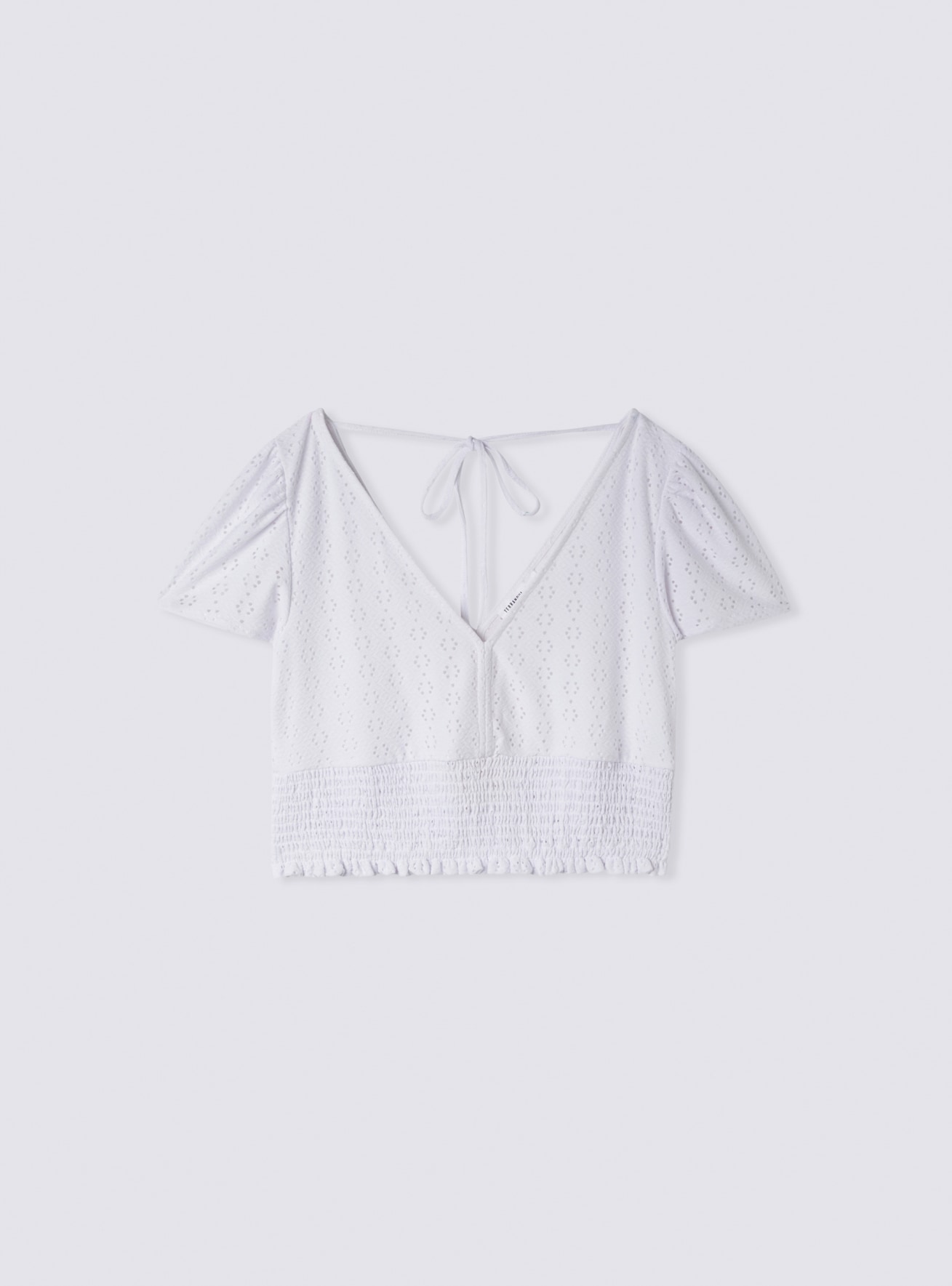Camicia MC Femme Terranova
