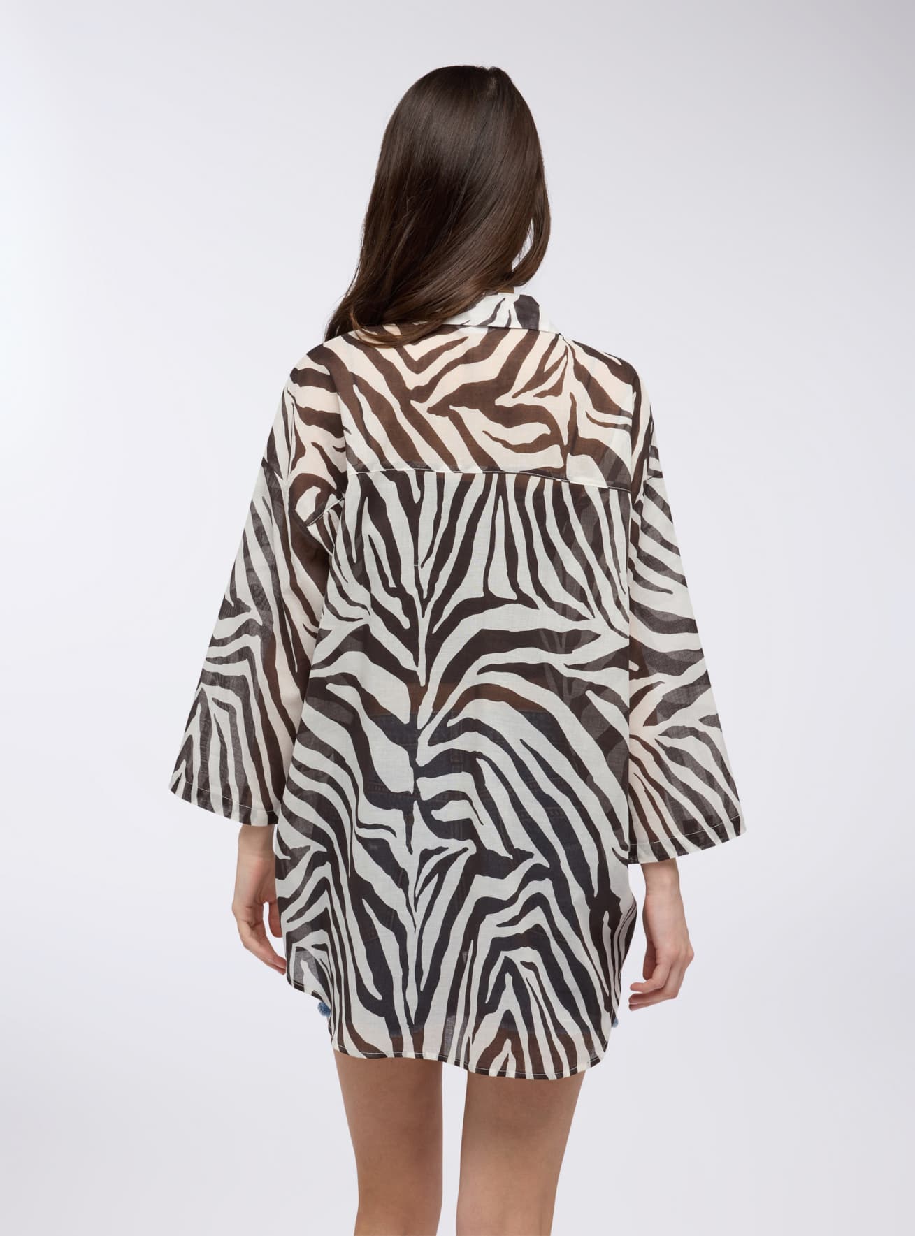 Camicia MC Donna Terranova