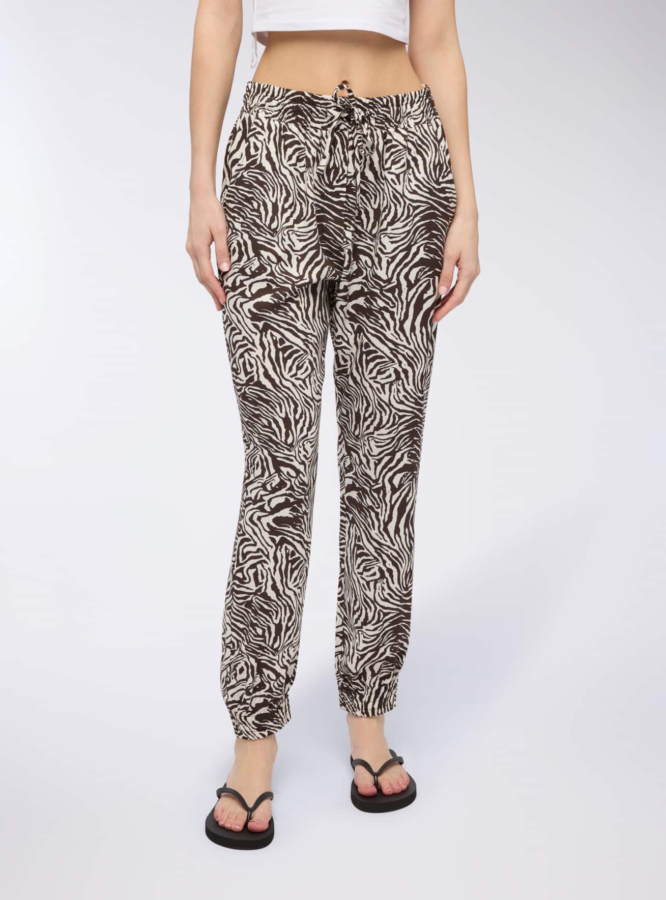 Pantalone Lungo Donna Terranova