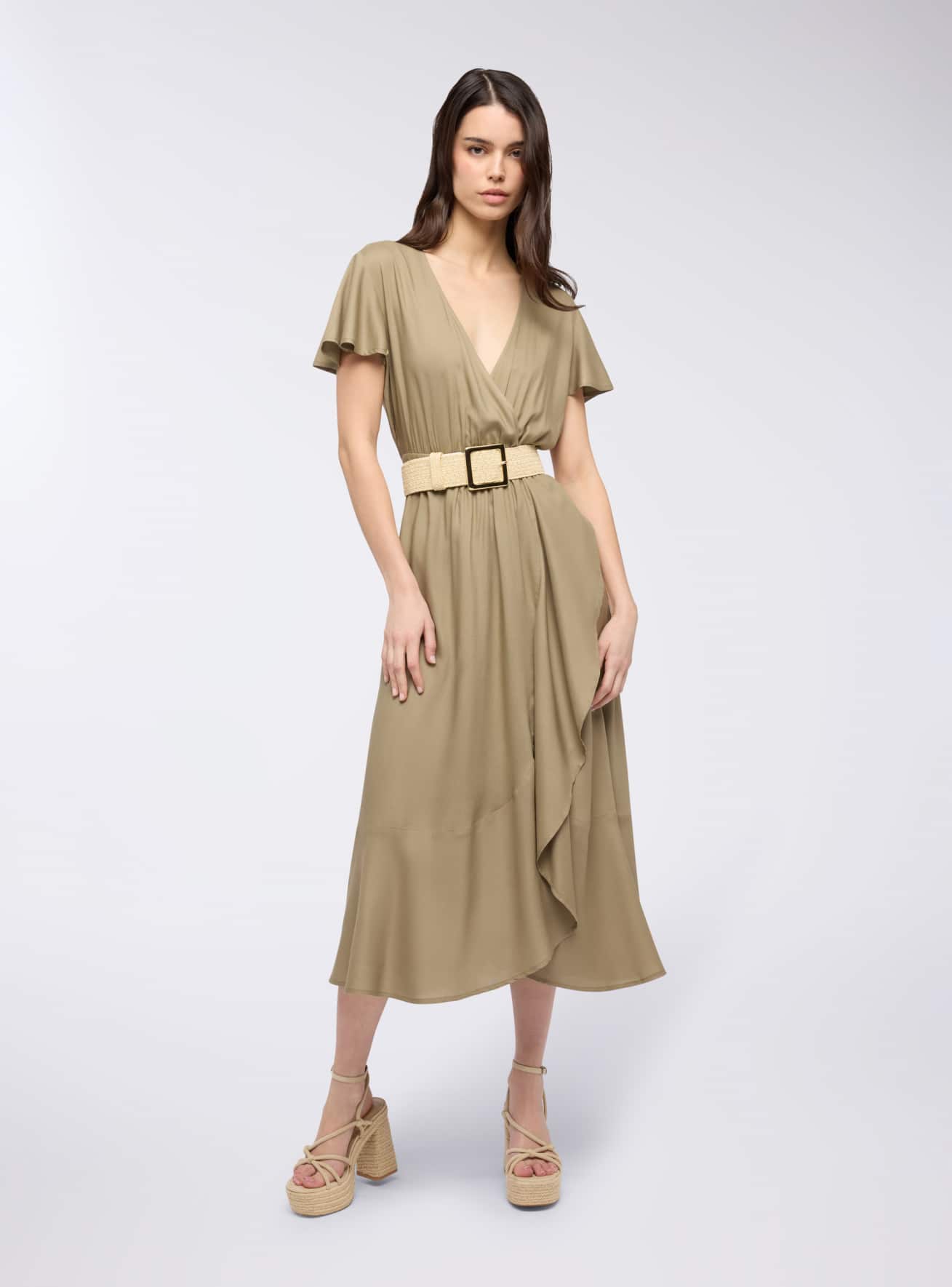 Vestido Mujer Terranova