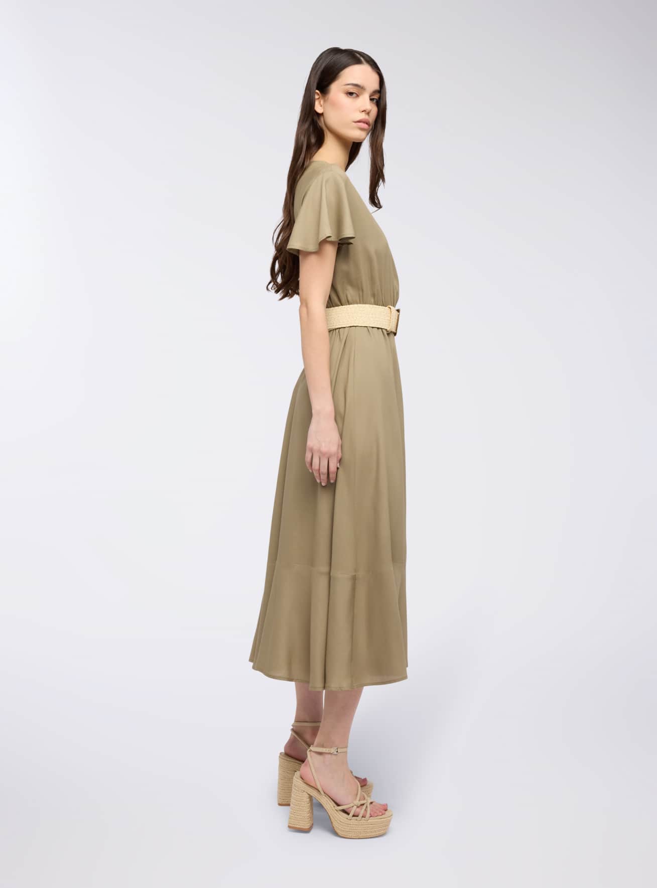 Vestido Mujer Terranova