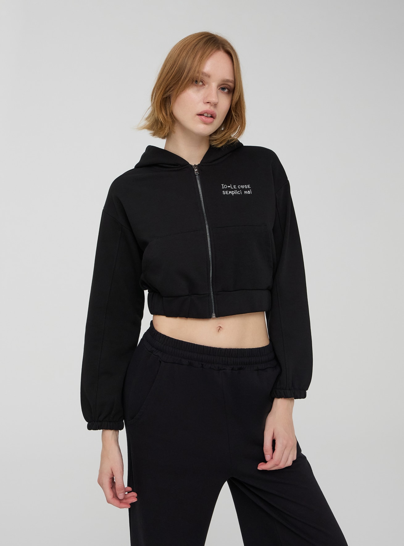 Sweat shirt Femme Terranova