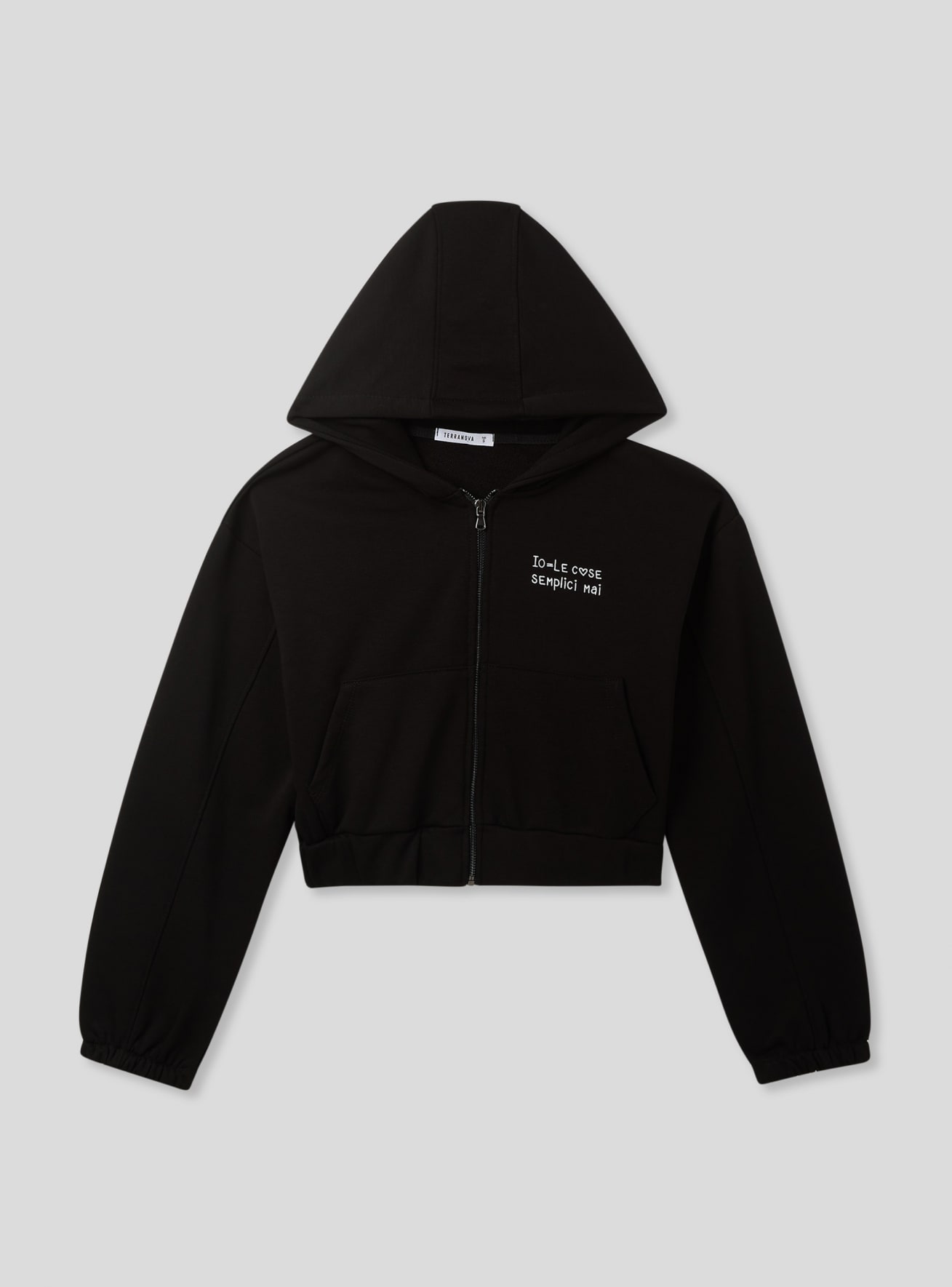 Sweat shirt Femme Terranova