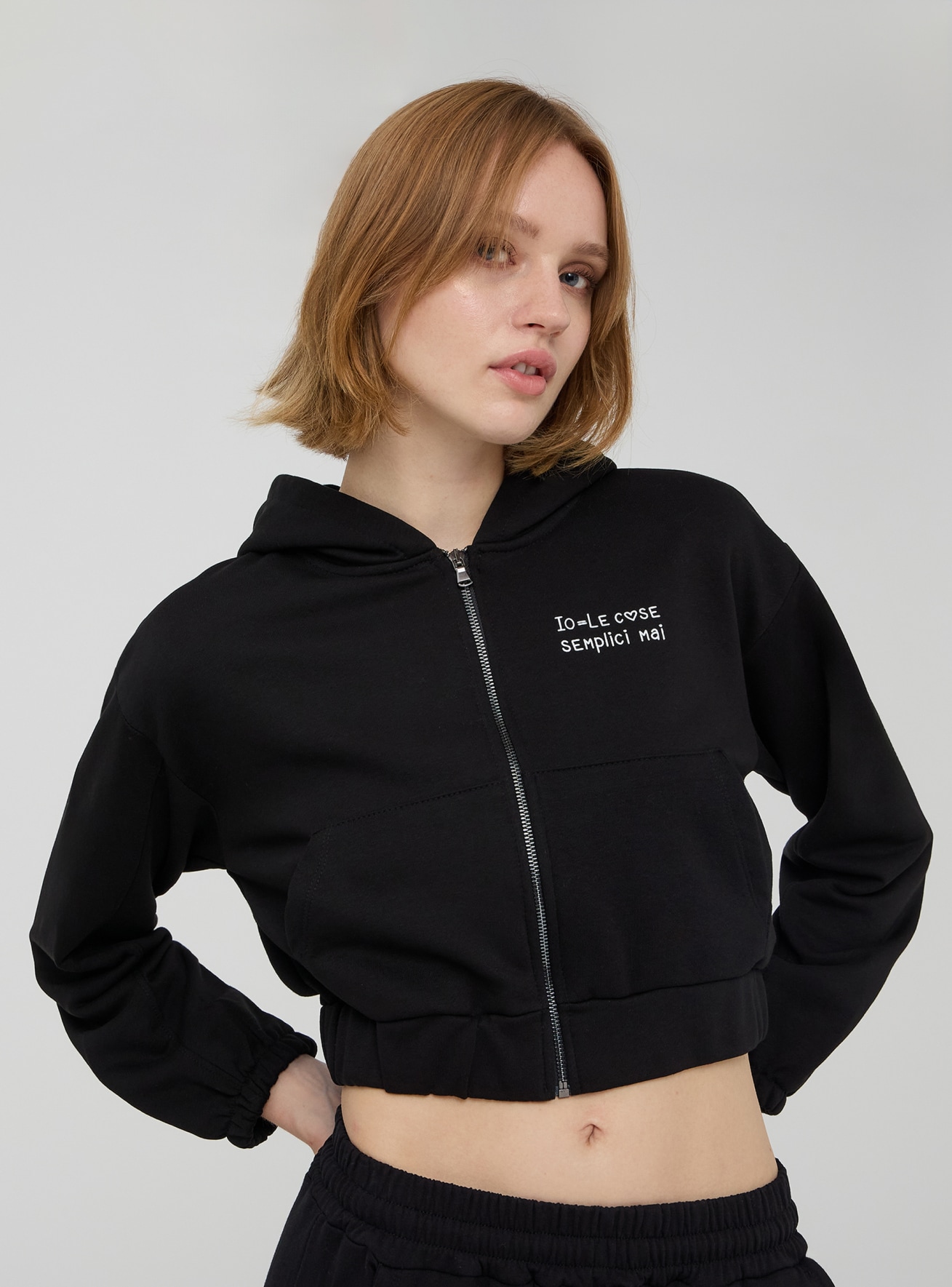 Sweat shirt Femme Terranova