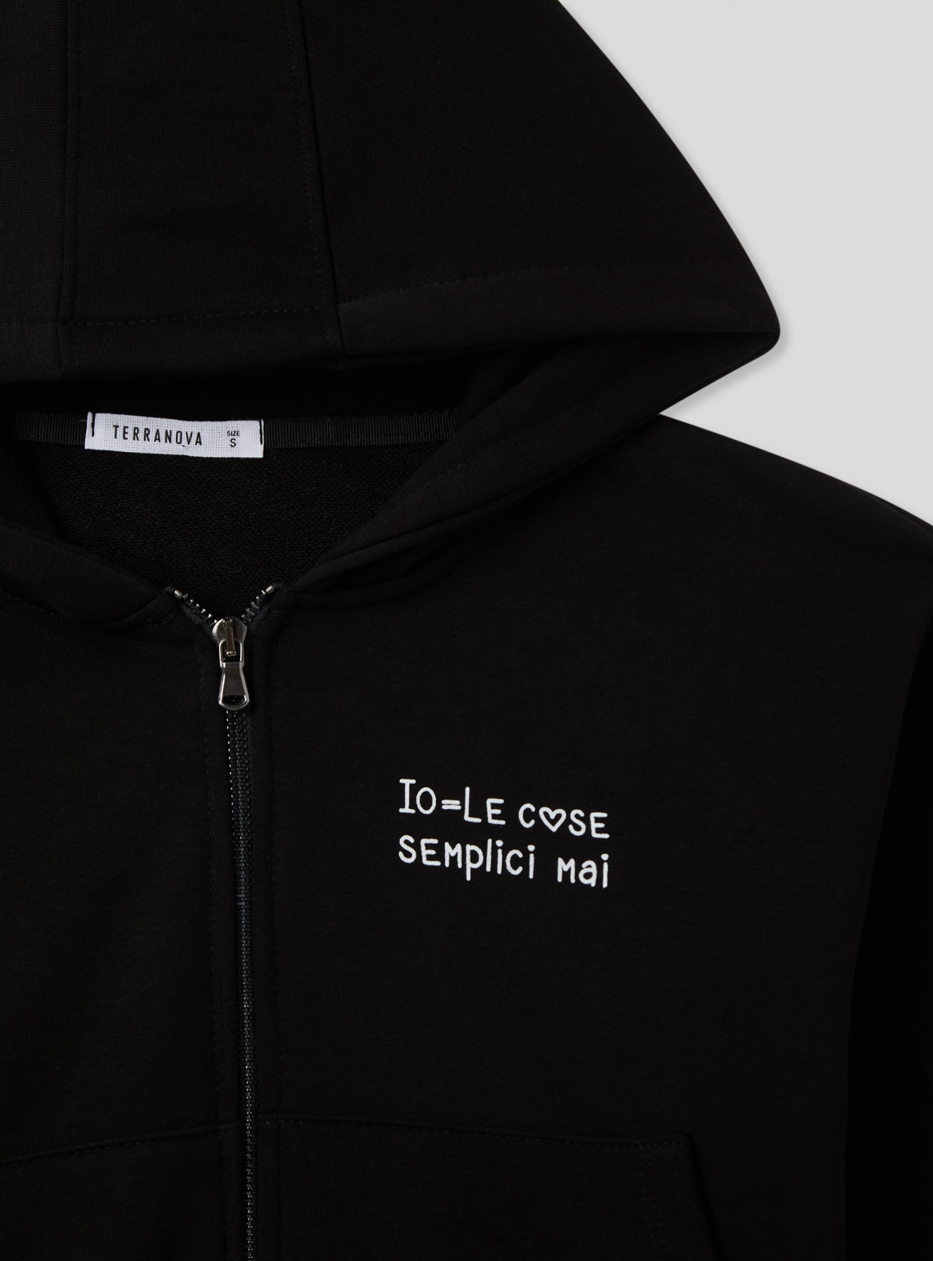 Sweat shirt Femme Terranova